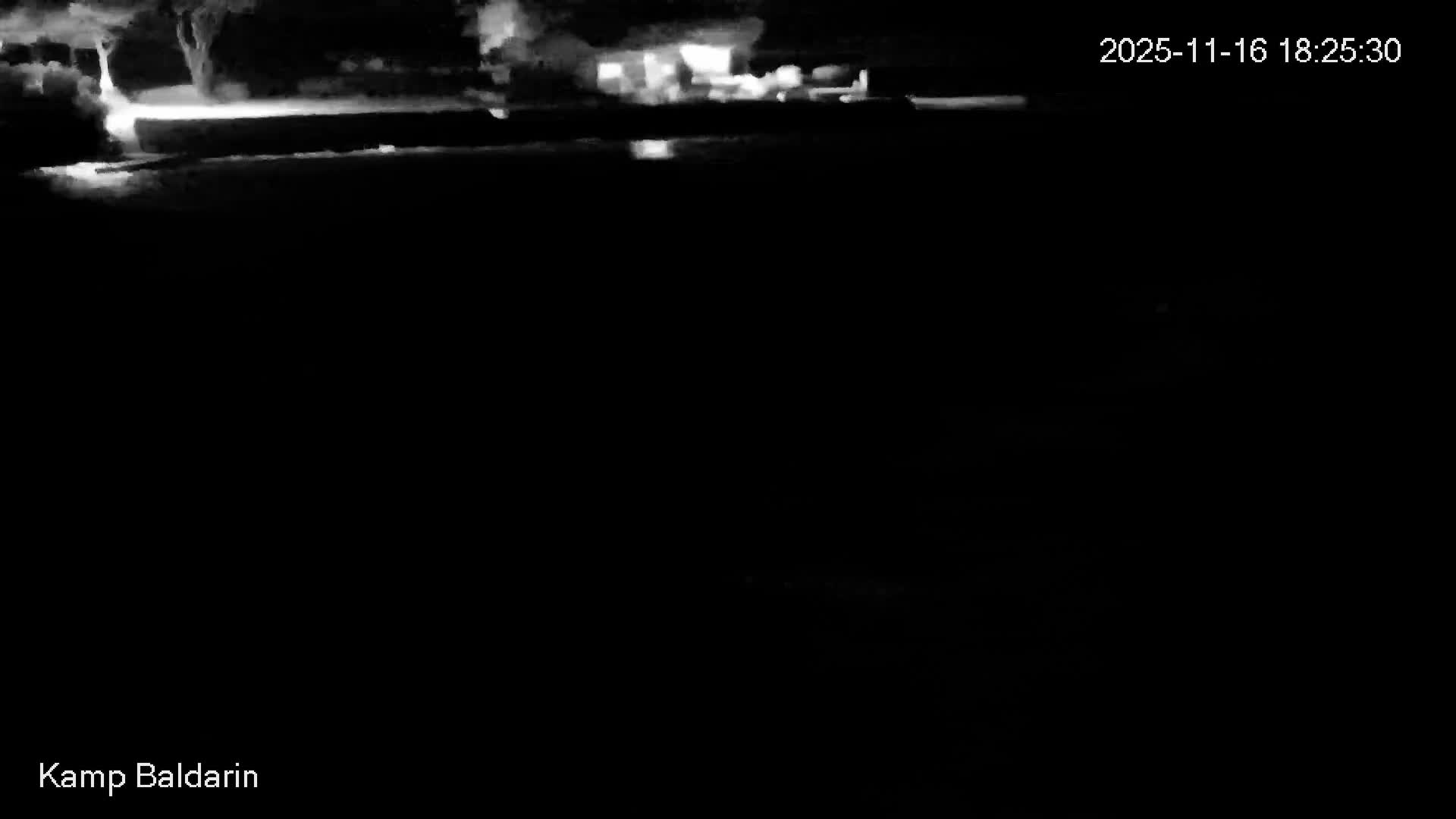 Otok Cres Island, Camp Baldarin Camping Live Cam - Punta Križa,  Mali Lošinj,  Primorje-Gorski Kotar, Croatia