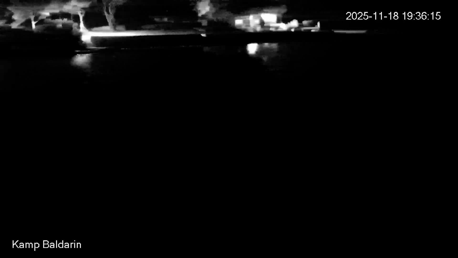 Otok Cres Island, Camp Baldarin Camping Live Cam - Punta Križa,  Mali Lošinj,  Primorje-Gorski Kotar, Croatia