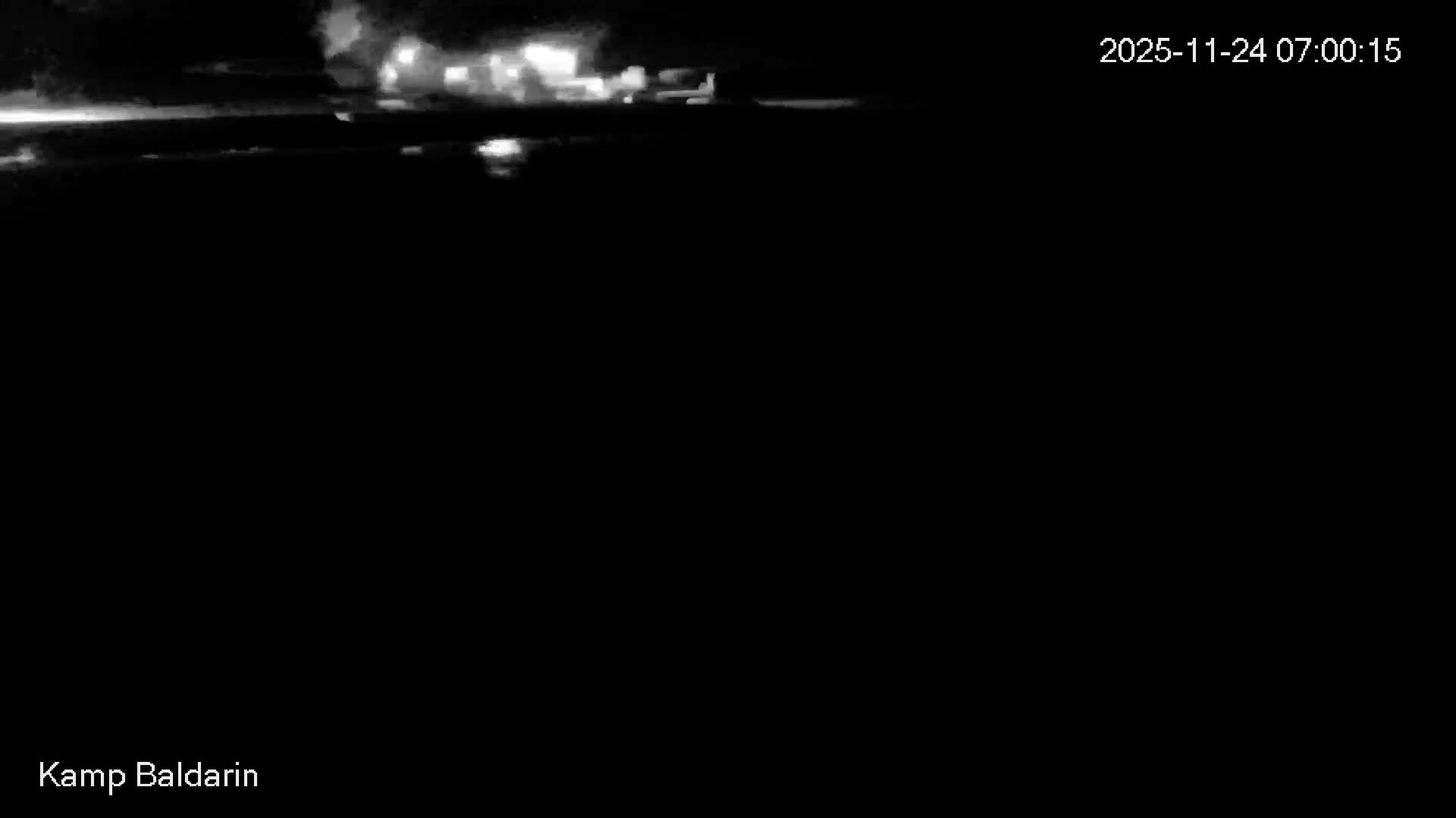 Otok Cres Island, Camp Baldarin Camping Live Cam - Punta Križa,  Mali Lošinj,  Primorje-Gorski Kotar, Croatia