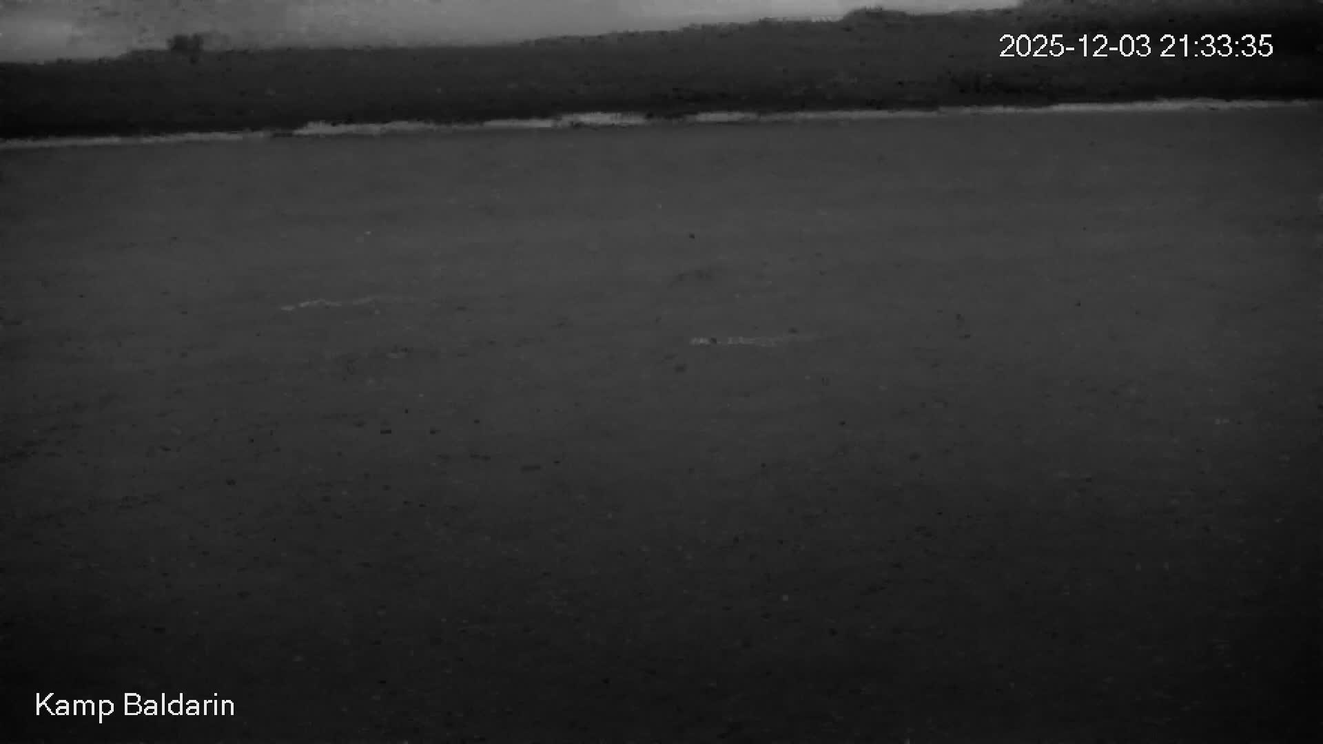 Otok Cres Island, Camp Baldarin Camping Live Cam - Punta Križa,  Mali Lošinj,  Primorje-Gorski Kotar, Croatia