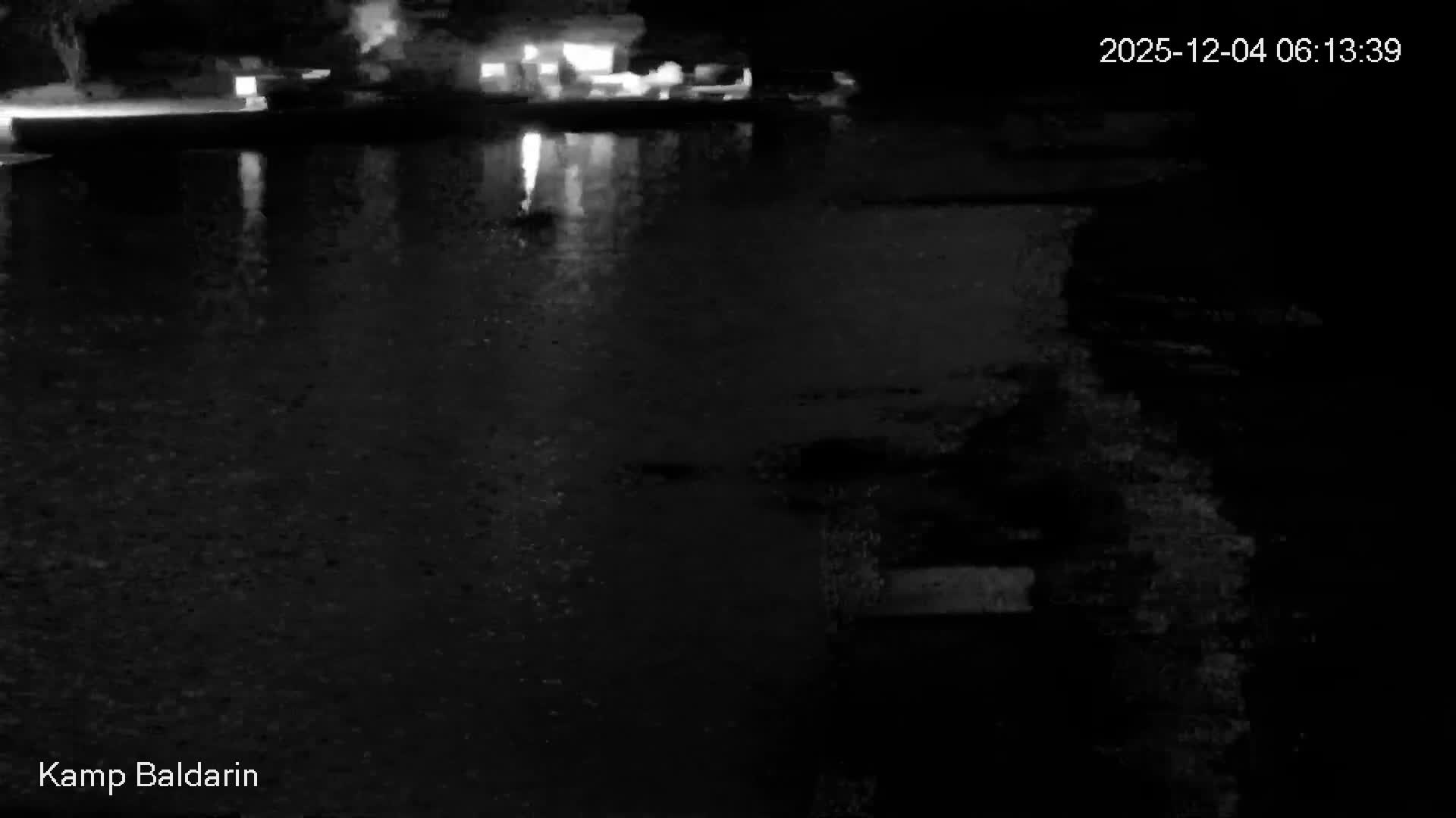 Otok Cres Island, Camp Baldarin Camping Live Cam - Punta Križa,  Mali Lošinj,  Primorje-Gorski Kotar, Croatia