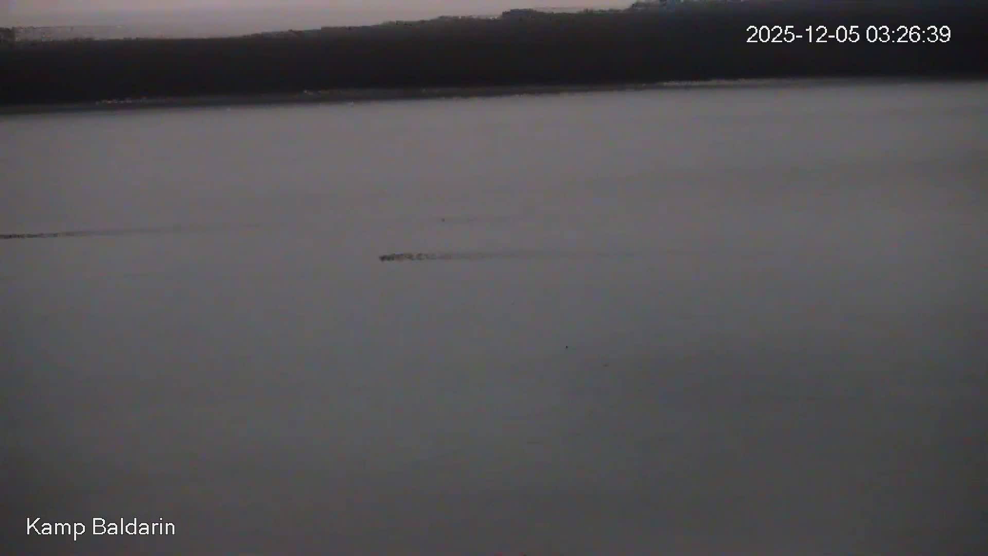 Otok Cres Island, Camp Baldarin Camping Live Cam - Punta Križa,  Mali Lošinj,  Primorje-Gorski Kotar, Croatia