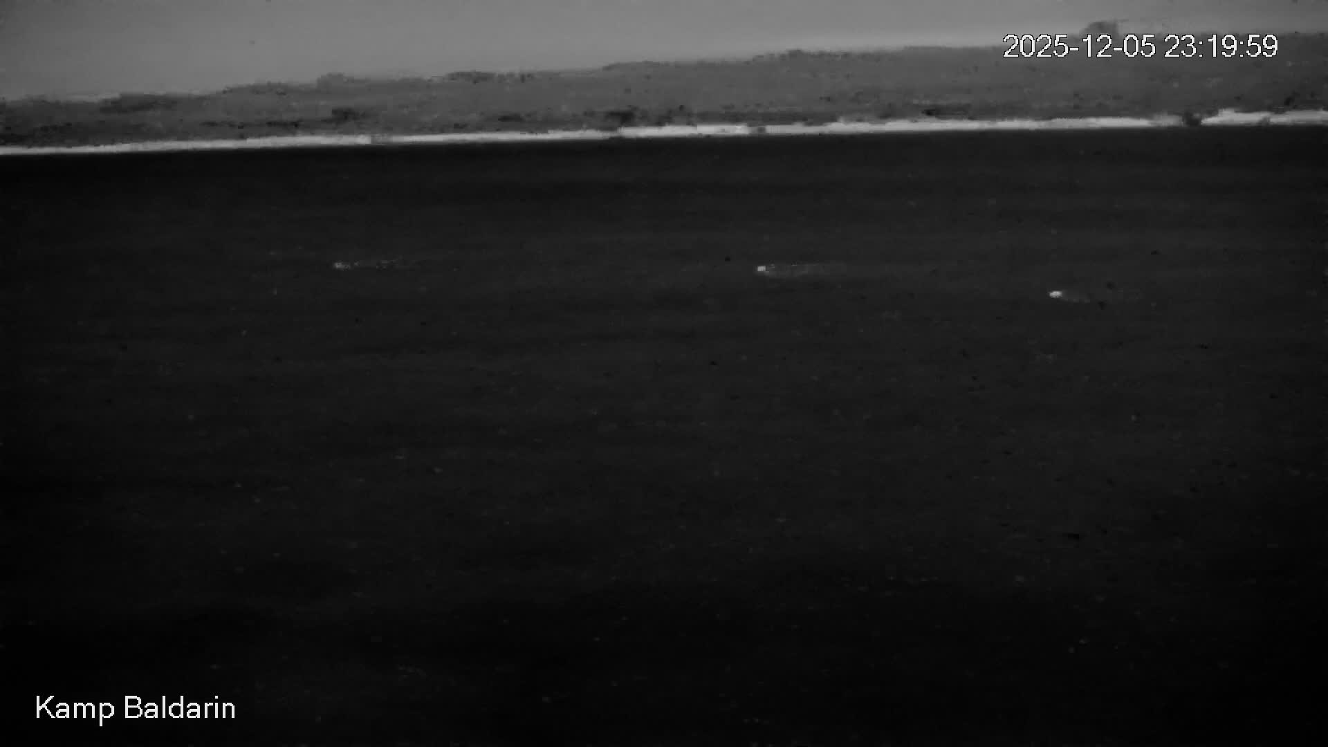 Otok Cres Island, Camp Baldarin Camping Live Cam - Punta Križa,  Mali Lošinj,  Primorje-Gorski Kotar, Croatia