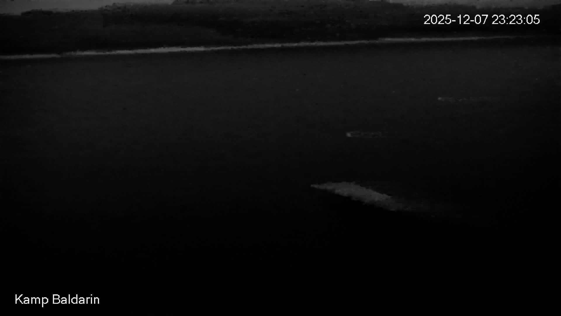 Otok Cres Island, Camp Baldarin Camping Live Cam - Punta Križa,  Mali Lošinj,  Primorje-Gorski Kotar, Croatia