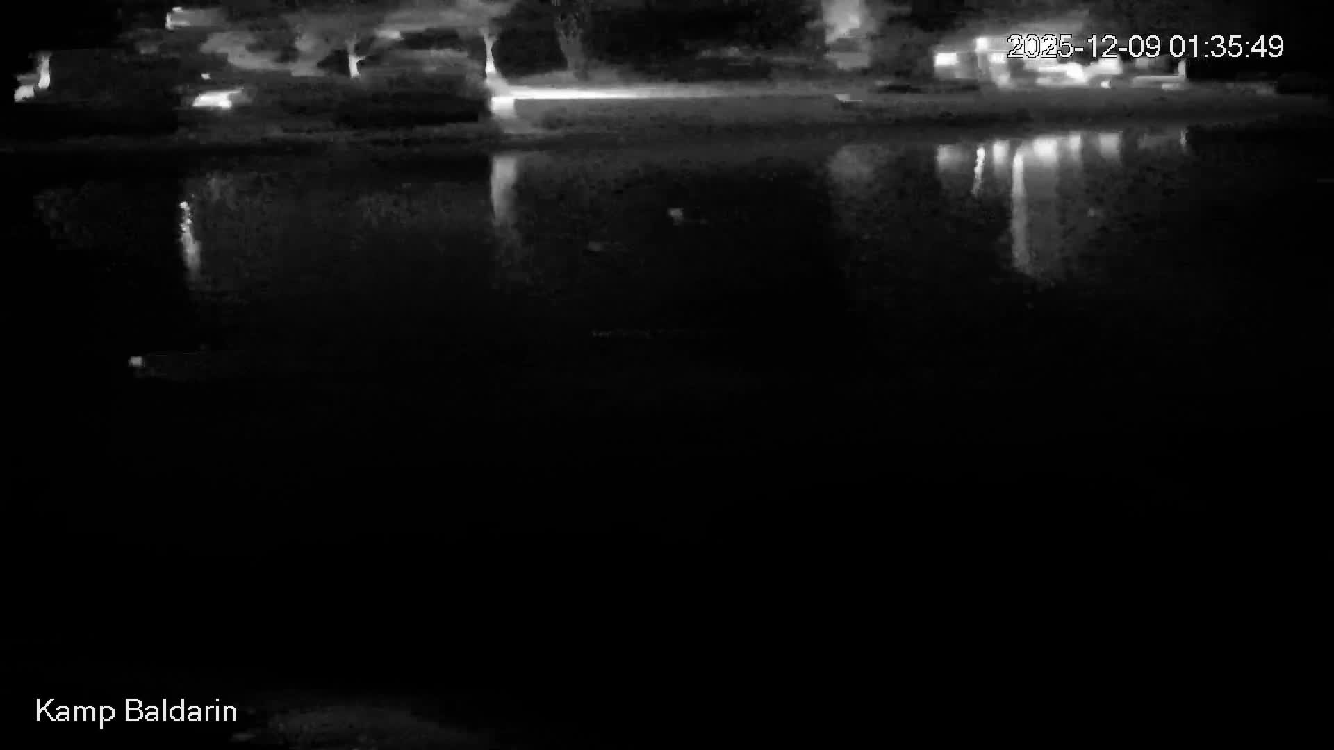 Otok Cres Island, Camp Baldarin Camping Live Cam - Punta Križa,  Mali Lošinj,  Primorje-Gorski Kotar, Croatia