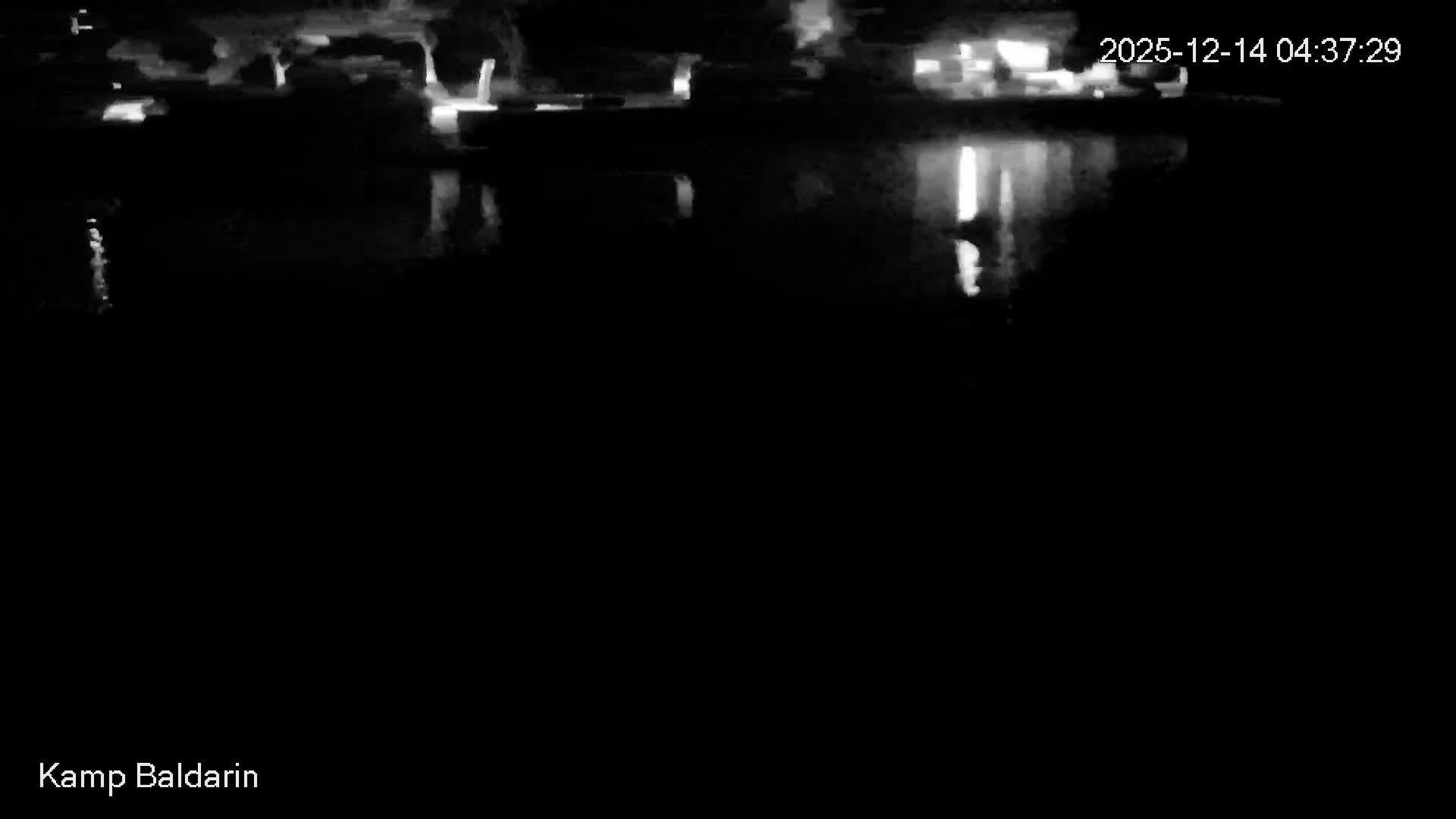 Otok Cres Island, Camp Baldarin Camping Live Cam - Punta Križa,  Mali Lošinj,  Primorje-Gorski Kotar, Croatia