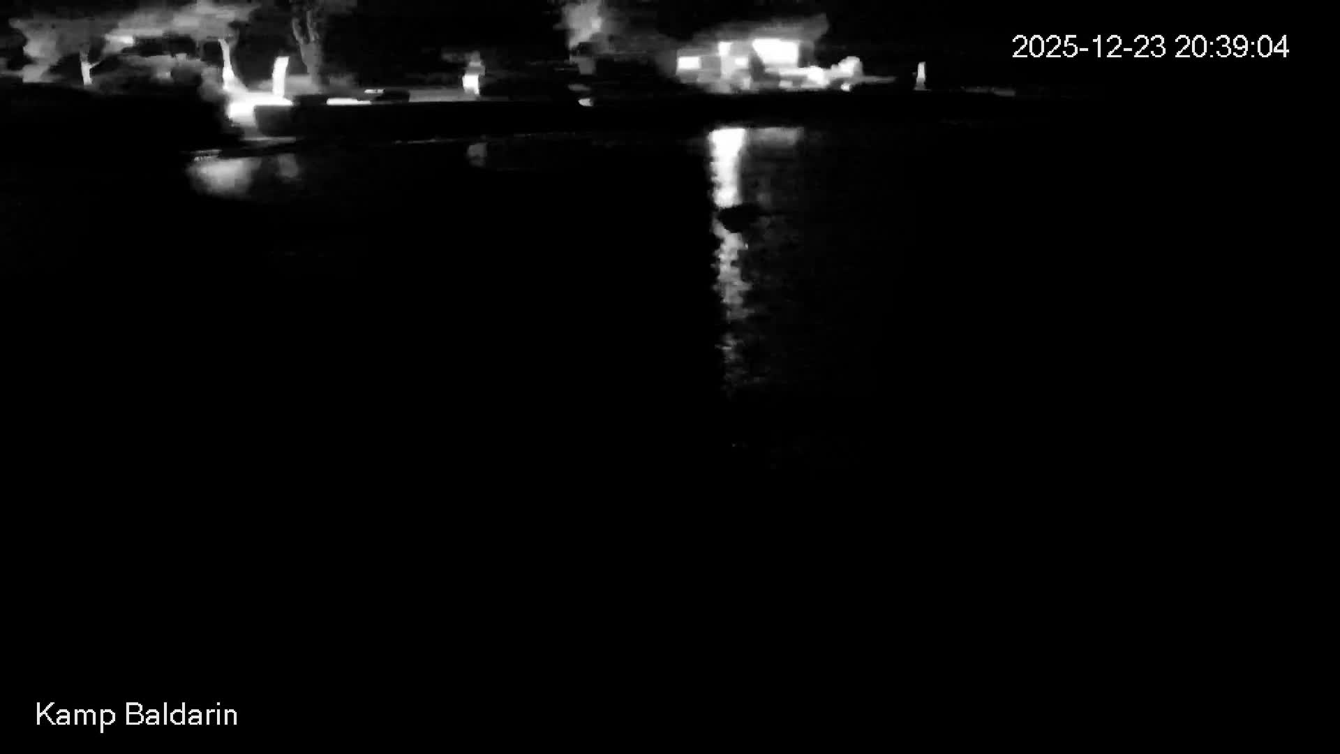 Otok Cres Island, Camp Baldarin Camping Live Cam - Punta Križa,  Mali Lošinj,  Primorje-Gorski Kotar, Croatia