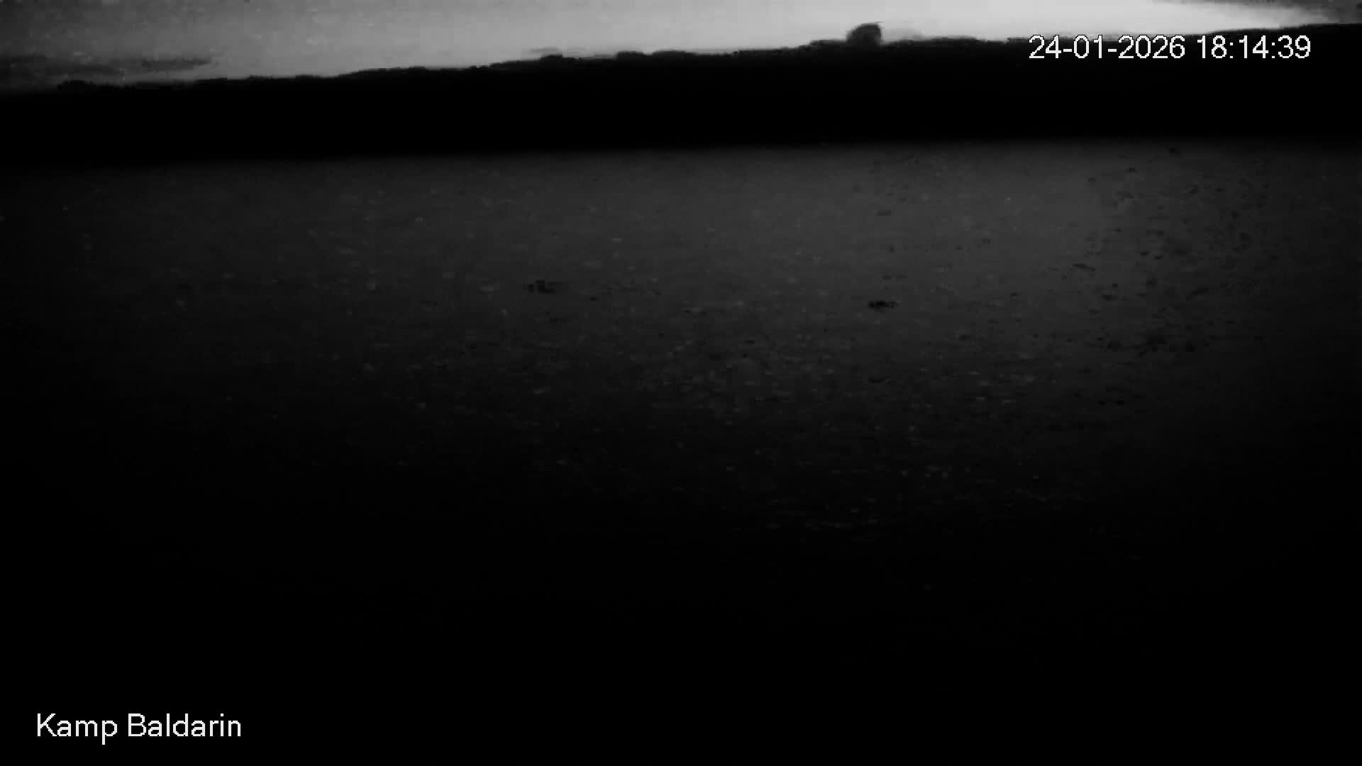 Otok Cres Island, Camp Baldarin Camping Live Cam - Punta Križa,  Mali Lošinj,  Primorje-Gorski Kotar, Croatia