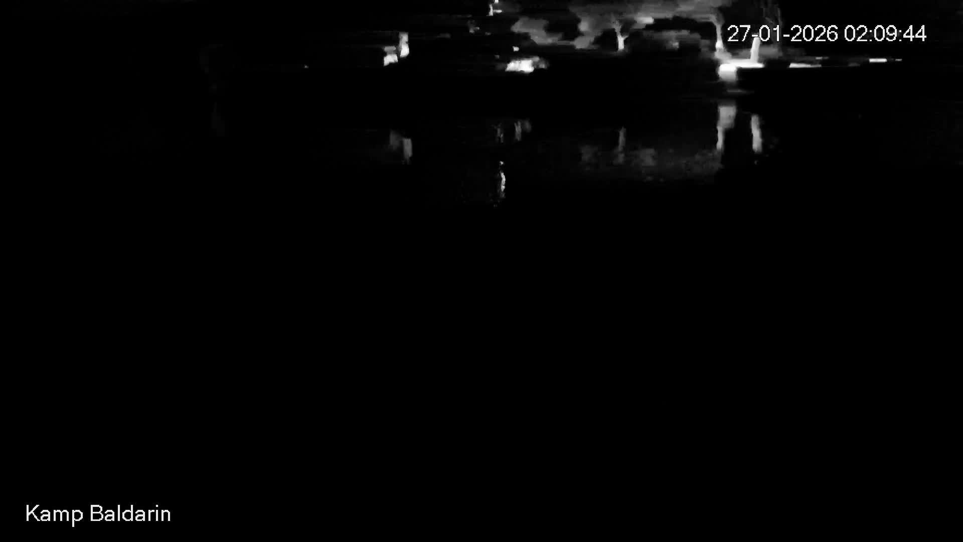 Otok Cres Island, Camp Baldarin Camping Live Cam - Punta Križa,  Mali Lošinj,  Primorje-Gorski Kotar, Croatia