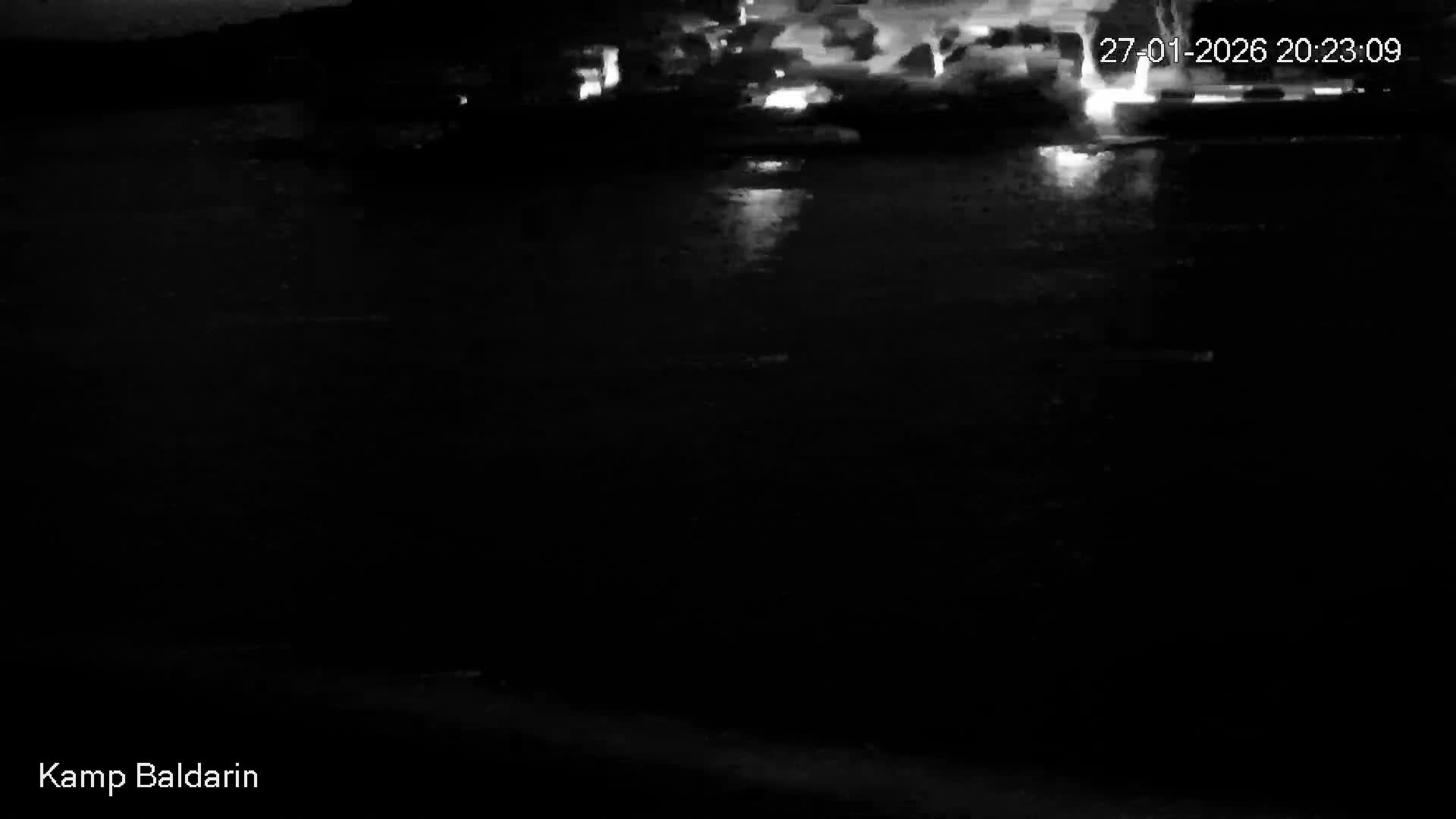 Otok Cres Island, Camp Baldarin Camping Live Cam - Punta Križa,  Mali Lošinj,  Primorje-Gorski Kotar, Croatia