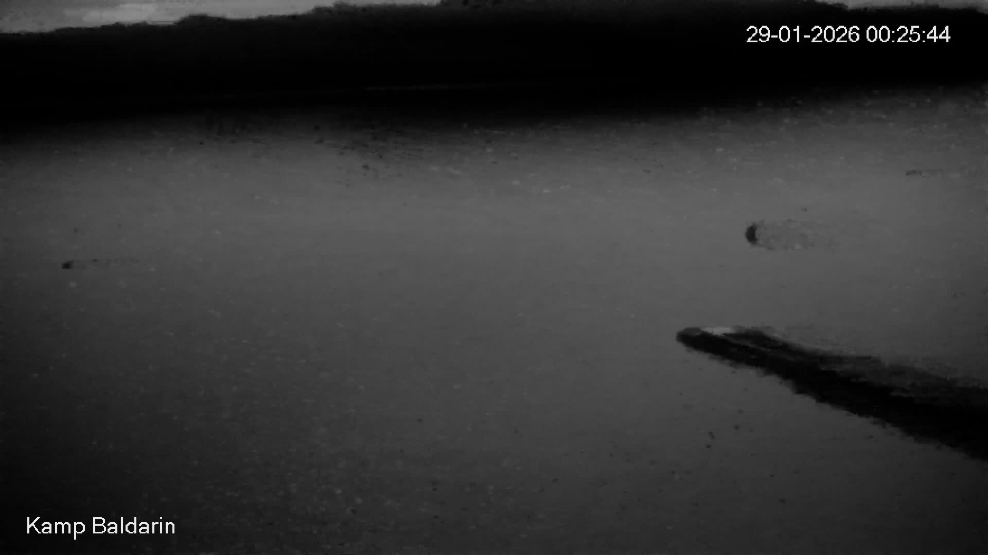 Otok Cres Island, Camp Baldarin Camping Live Cam - Punta Križa,  Mali Lošinj,  Primorje-Gorski Kotar, Croatia