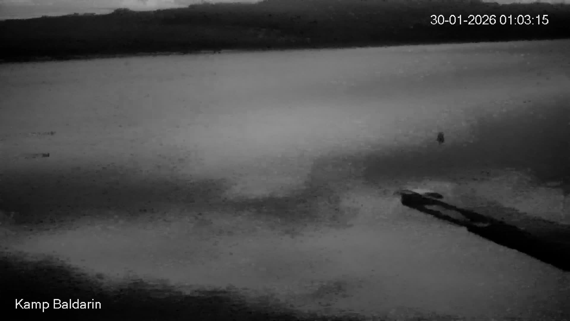Otok Cres Island, Camp Baldarin Camping Live Cam - Punta Križa,  Mali Lošinj,  Primorje-Gorski Kotar, Croatia