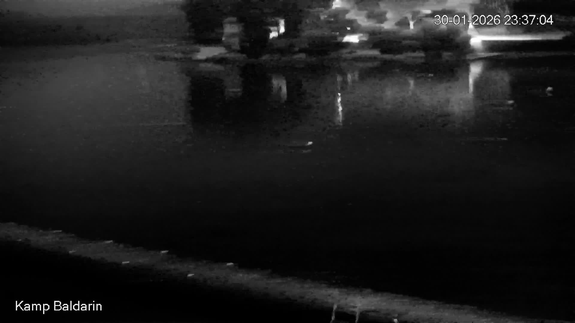 Otok Cres Island, Camp Baldarin Camping Live Cam - Punta Križa,  Mali Lošinj,  Primorje-Gorski Kotar, Croatia
