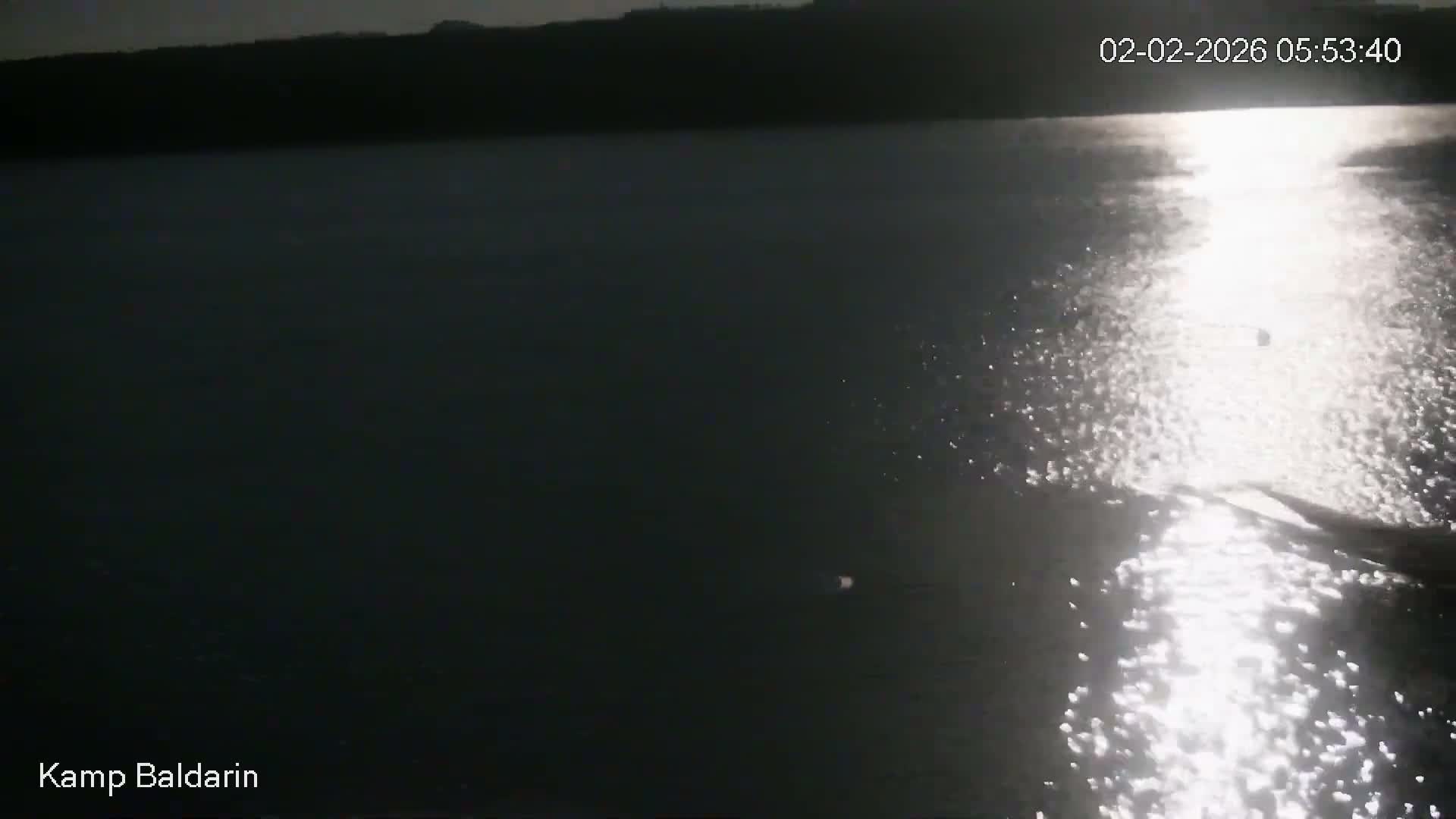 Otok Cres Island, Camp Baldarin Camping Live Cam - Punta Križa,  Mali Lošinj,  Primorje-Gorski Kotar, Croatia