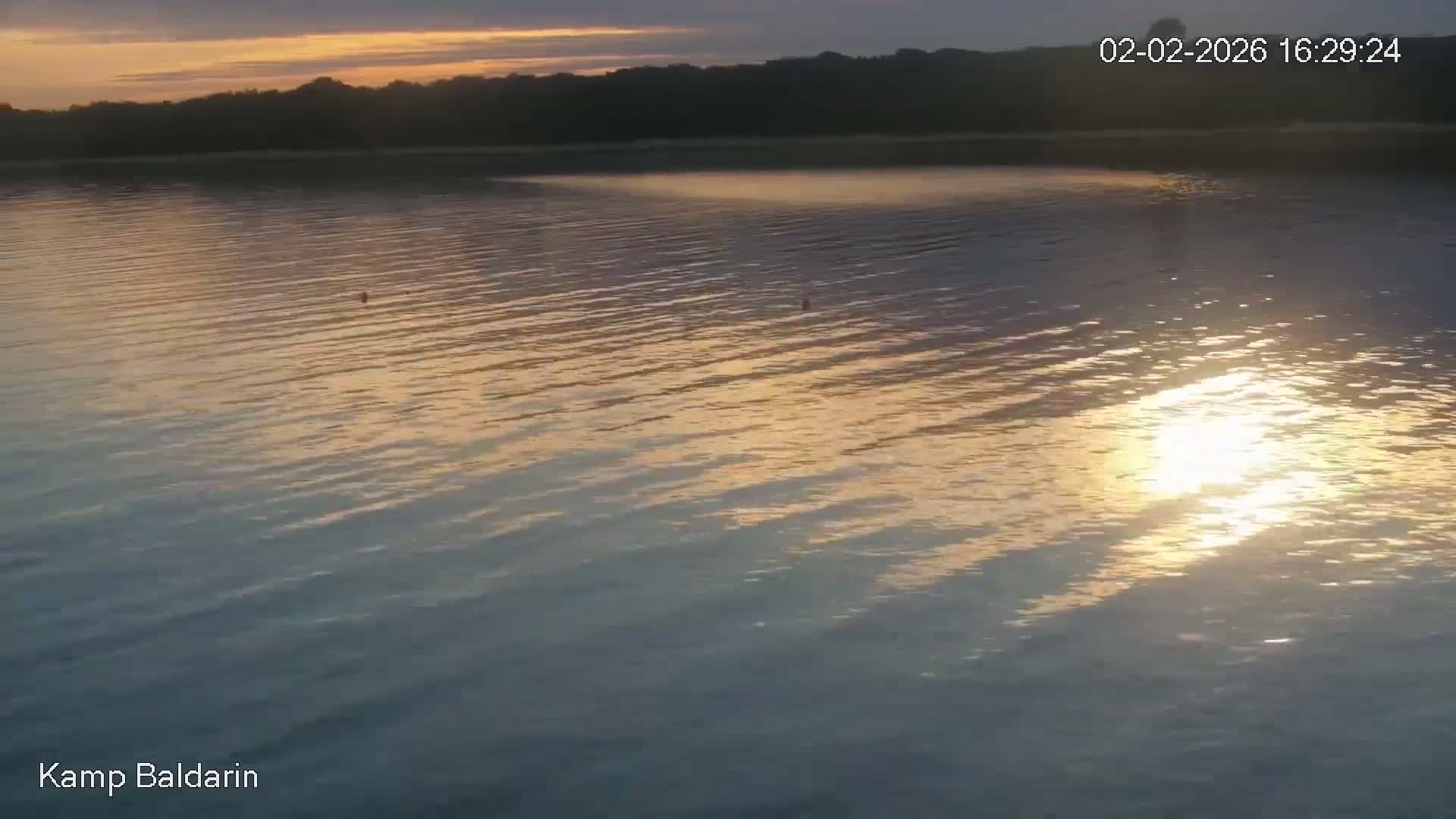 Otok Cres Island, Camp Baldarin Camping Live Cam - Punta Križa,  Mali Lošinj,  Primorje-Gorski Kotar, Croatia