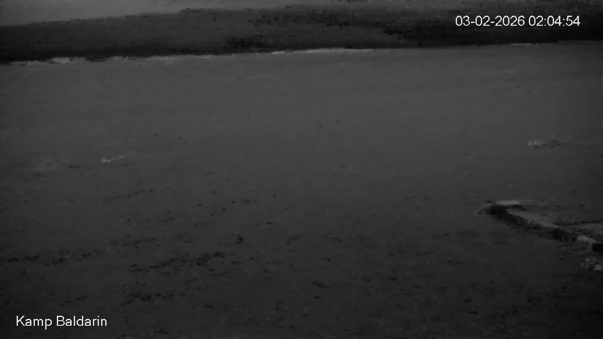 Otok Cres Island, Camp Baldarin Camping Live Cam - Punta Križa,  Mali Lošinj,  Primorje-Gorski Kotar, Croatia