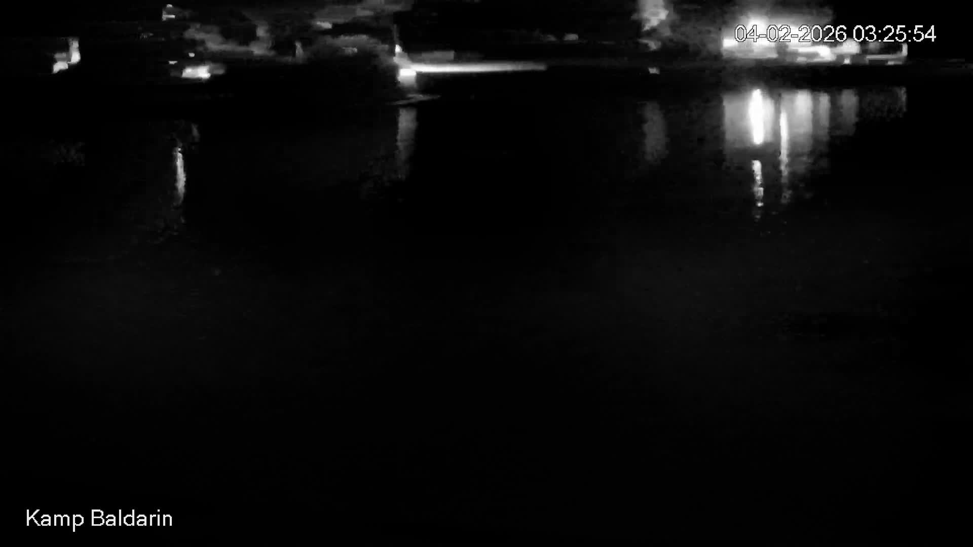 Otok Cres Island, Camp Baldarin Camping Live Cam - Punta Križa,  Mali Lošinj,  Primorje-Gorski Kotar, Croatia