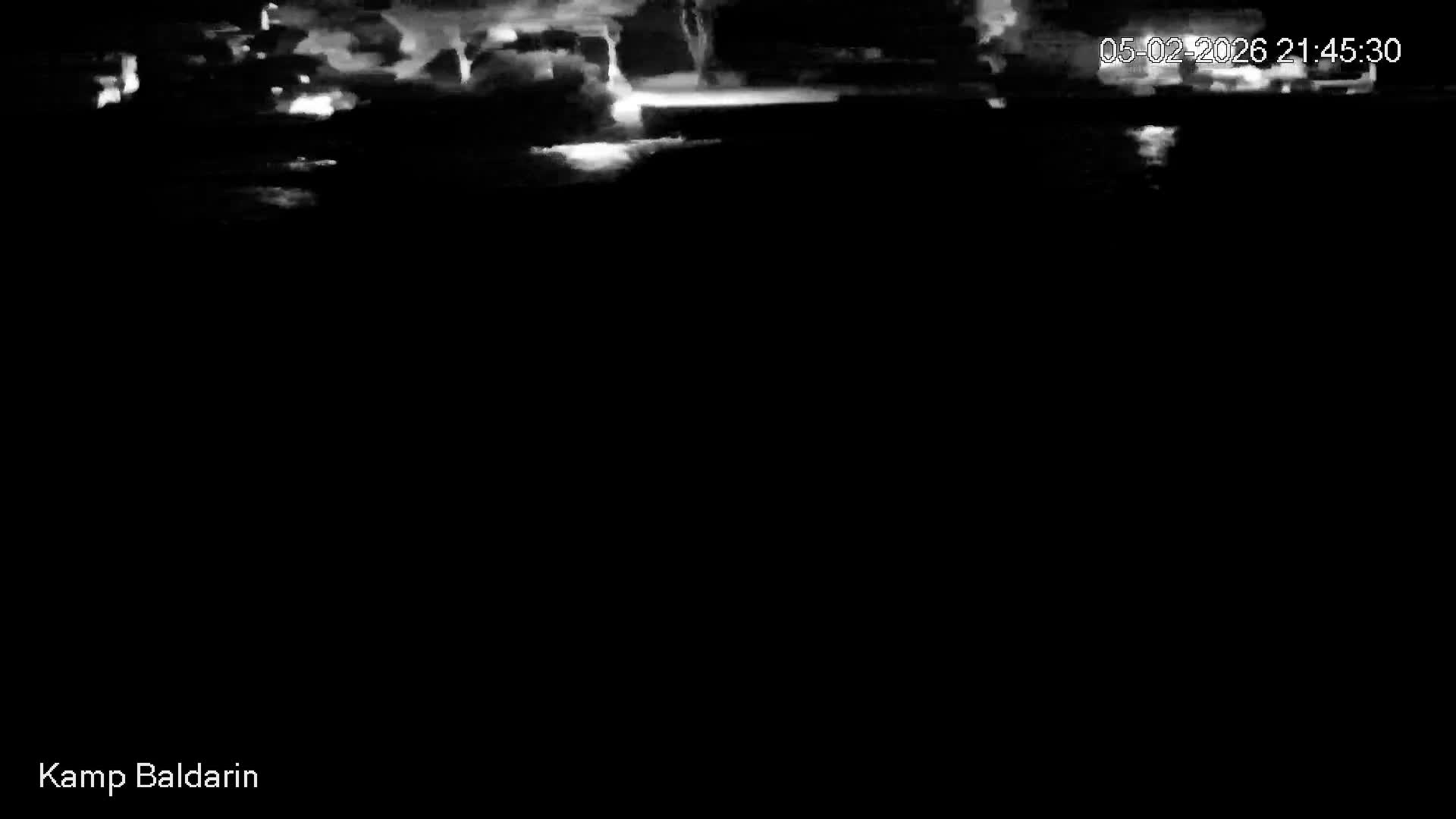 Otok Cres Island, Camp Baldarin Camping Live Cam - Punta Križa,  Mali Lošinj,  Primorje-Gorski Kotar, Croatia