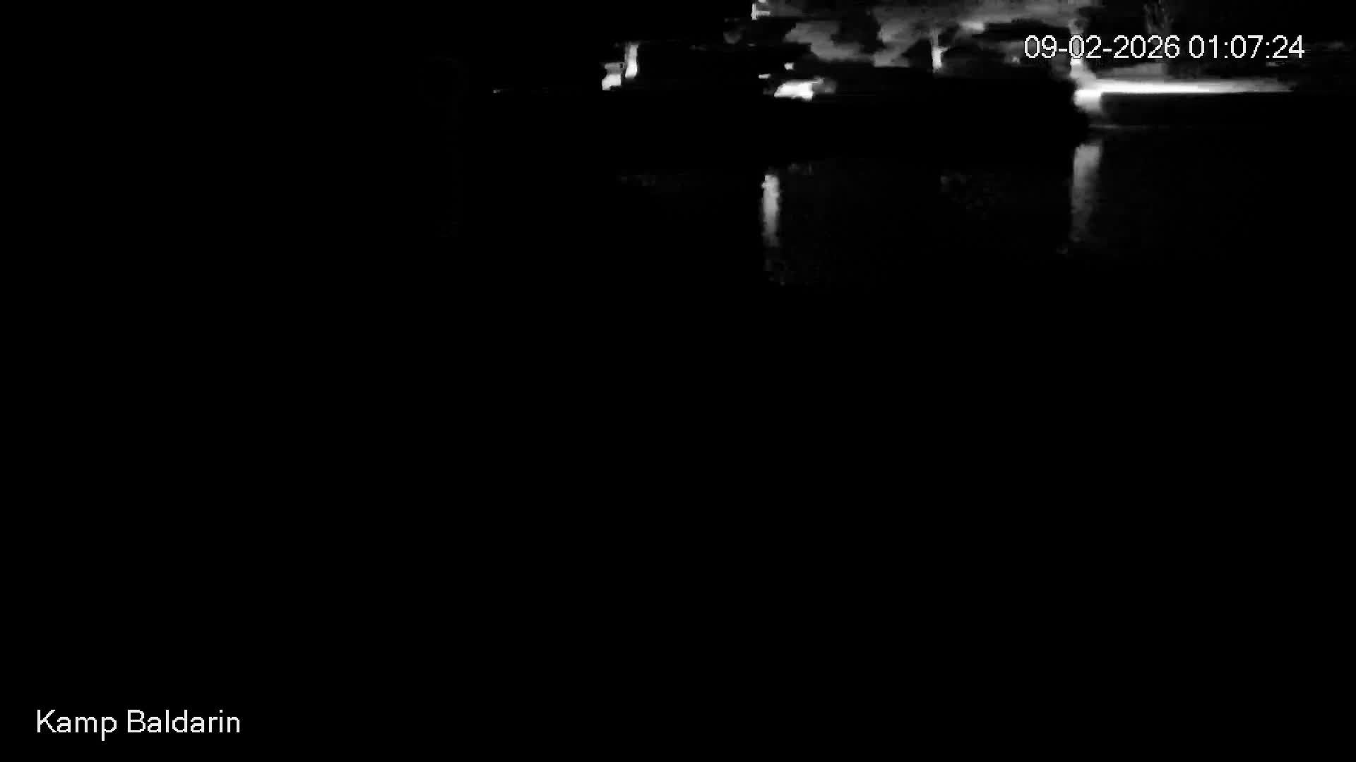 Otok Cres Island, Camp Baldarin Camping Live Cam - Punta Križa,  Mali Lošinj,  Primorje-Gorski Kotar, Croatia