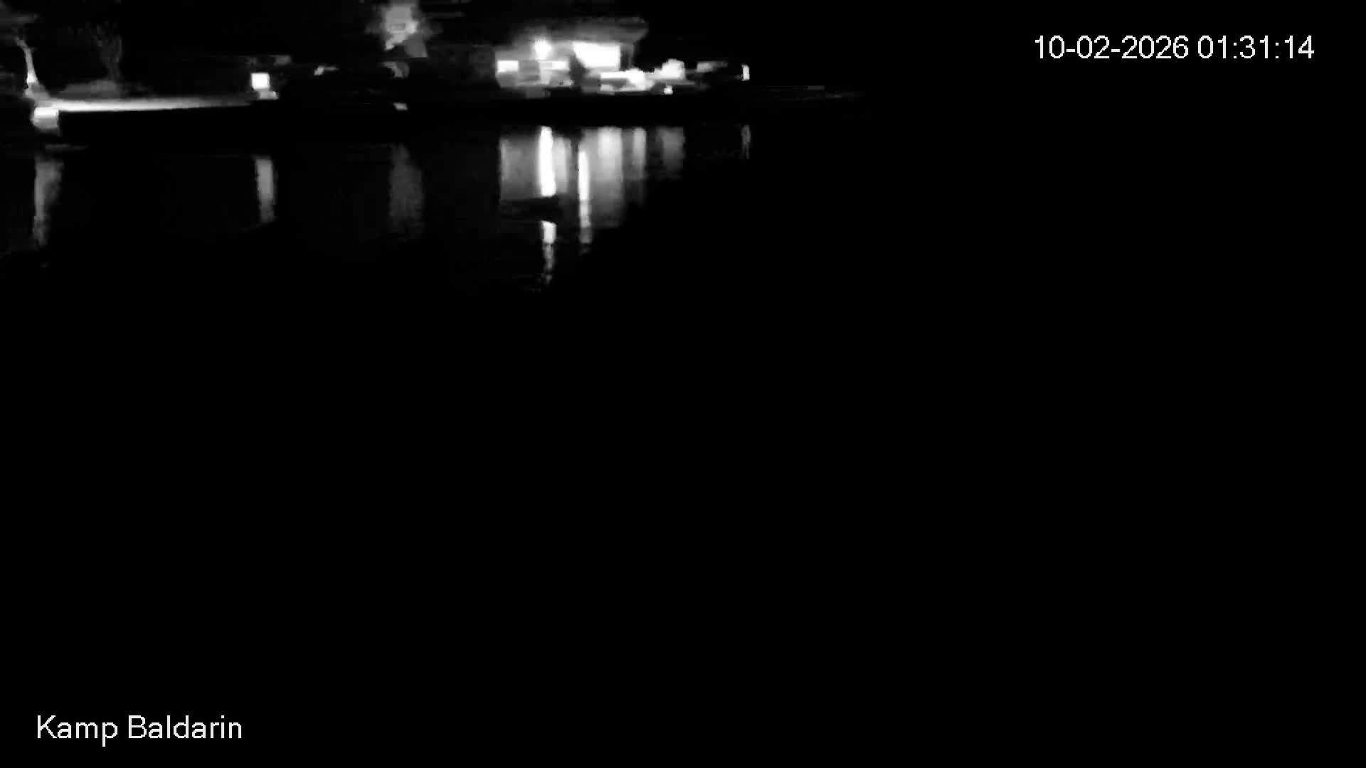 Otok Cres Island, Camp Baldarin Camping Live Cam - Punta Križa,  Mali Lošinj,  Primorje-Gorski Kotar, Croatia