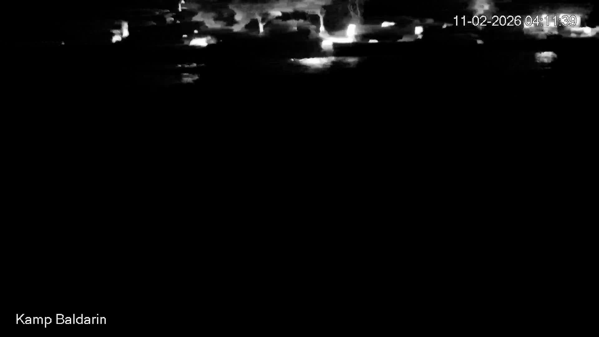 Otok Cres Island, Camp Baldarin Camping Live Cam - Punta Križa,  Mali Lošinj,  Primorje-Gorski Kotar, Croatia