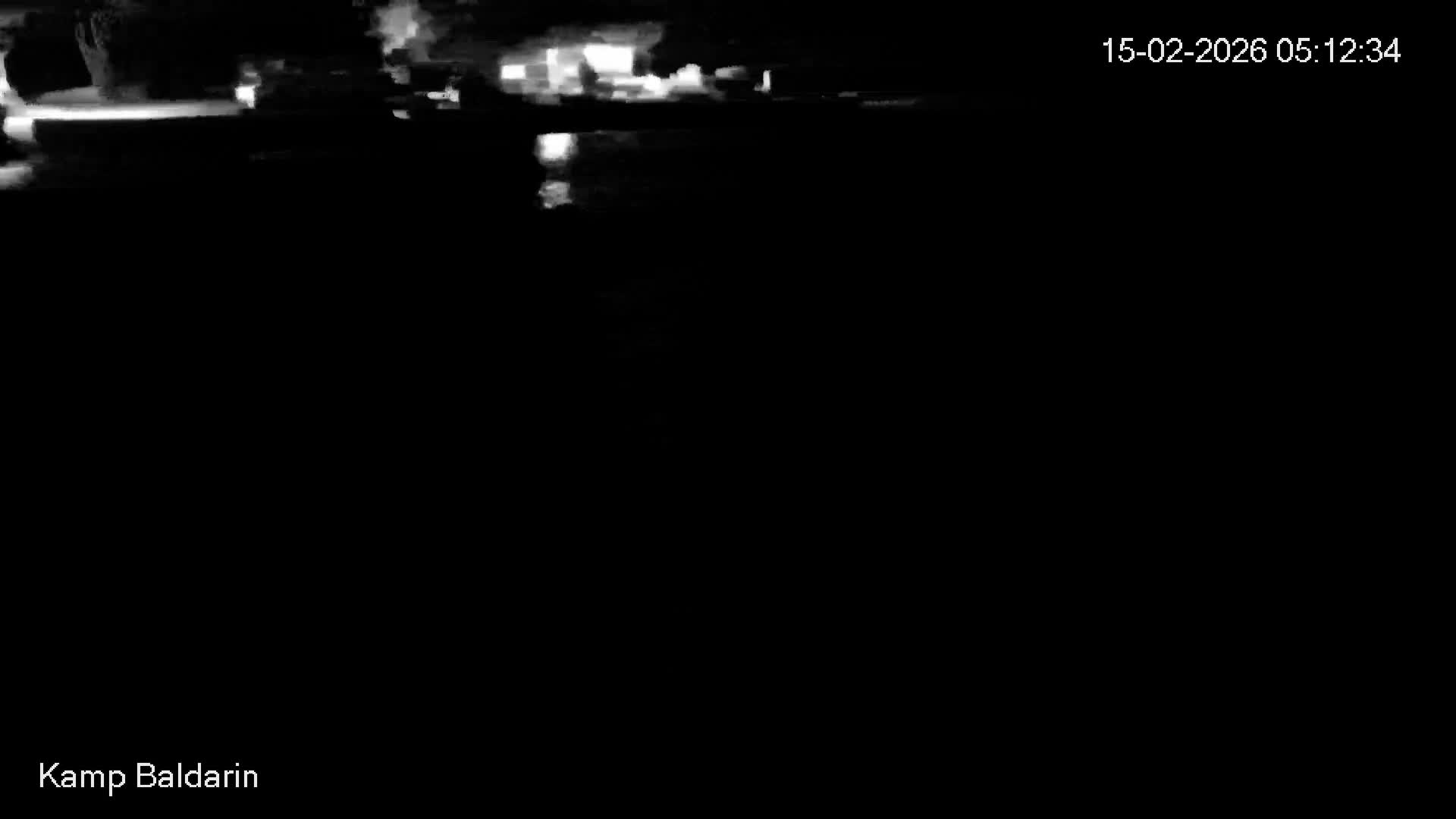 Otok Cres Island, Camp Baldarin Camping Live Cam - Punta Križa,  Mali Lošinj,  Primorje-Gorski Kotar, Croatia