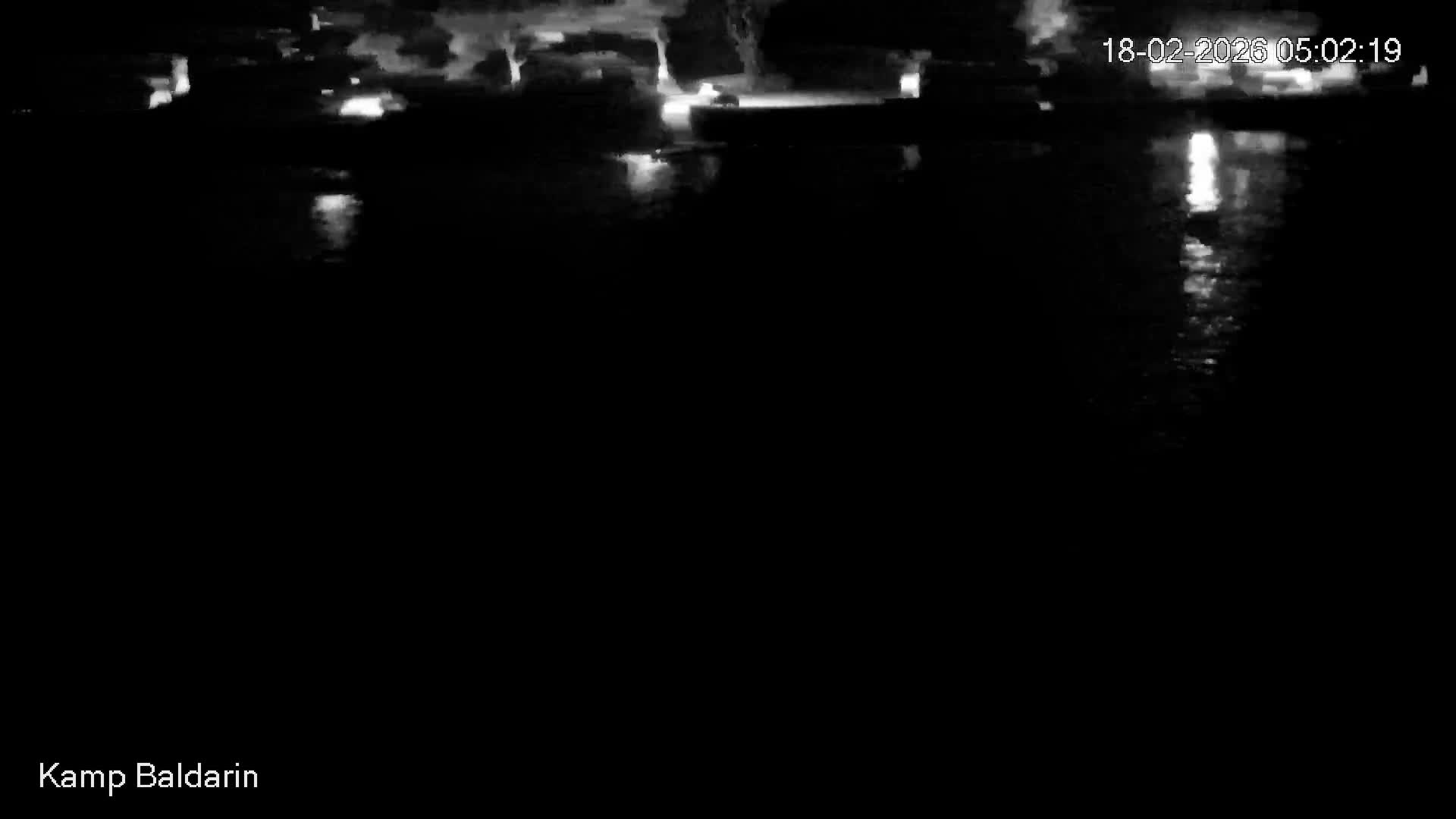 Otok Cres Island, Camp Baldarin Camping Live Cam - Punta Križa,  Mali Lošinj,  Primorje-Gorski Kotar, Croatia