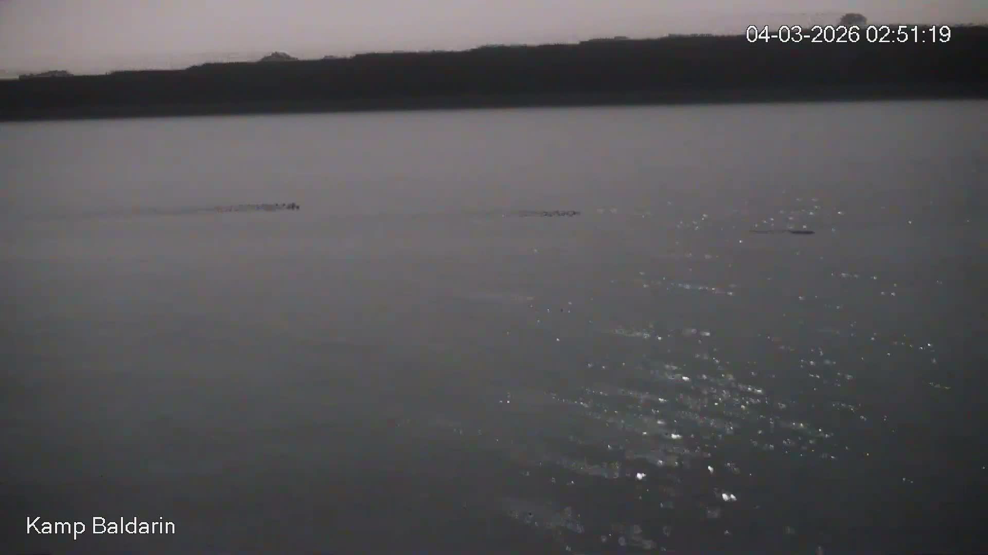 Otok Cres Island, Camp Baldarin Camping Live Cam - Punta Križa,  Mali Lošinj,  Primorje-Gorski Kotar, Croatia