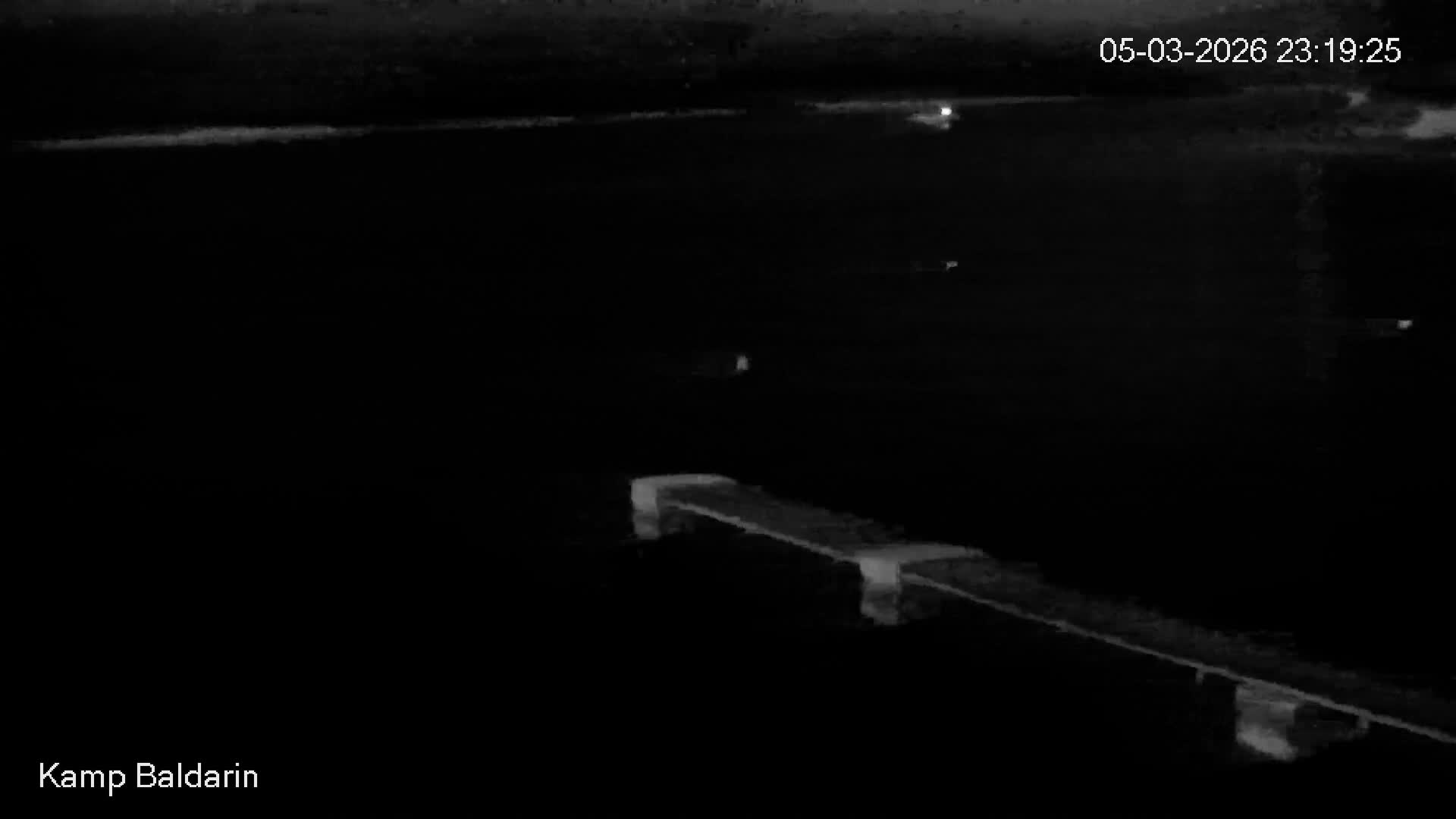 Otok Cres Island, Camp Baldarin Camping Live Cam - Punta Križa,  Mali Lošinj,  Primorje-Gorski Kotar, Croatia
