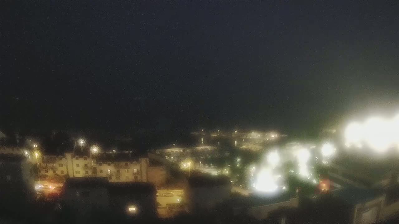 Split, Bačvice Adriatic Coast & Zenta Marina Live Cam - Bacvice, Split, Split-Dalmatia, Croatia
