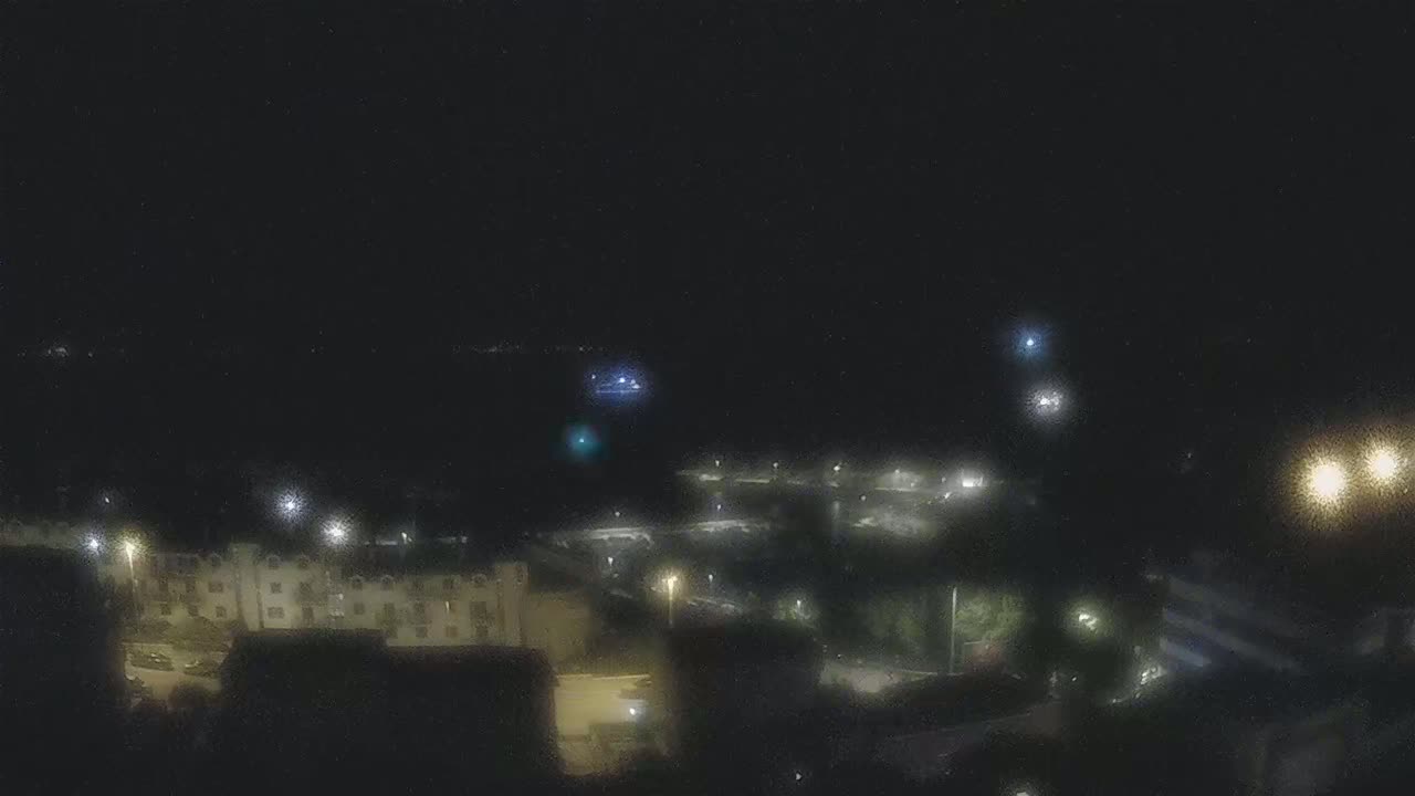 Split, Bačvice Adriatic Coast & Zenta Marina Live Cam - Bacvice, Split, Split-Dalmatia, Croatia