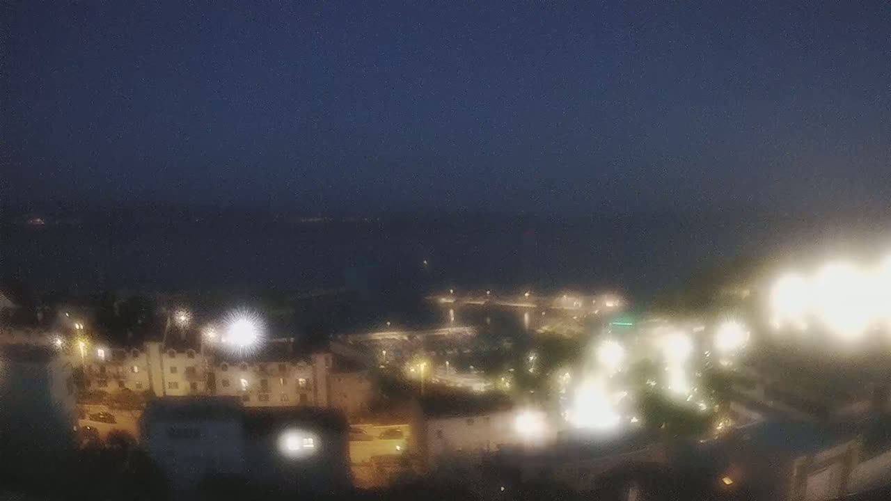 Split, Bačvice Adriatic Coast & Zenta Marina Live Cam - Bacvice, Split, Split-Dalmatia, Croatia