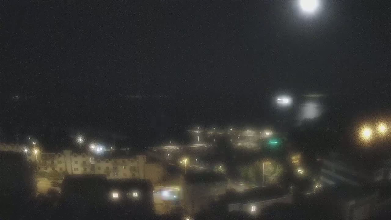 Split, Bačvice Adriatic Coast & Zenta Marina Live Cam - Bacvice, Split, Split-Dalmatia, Croatia