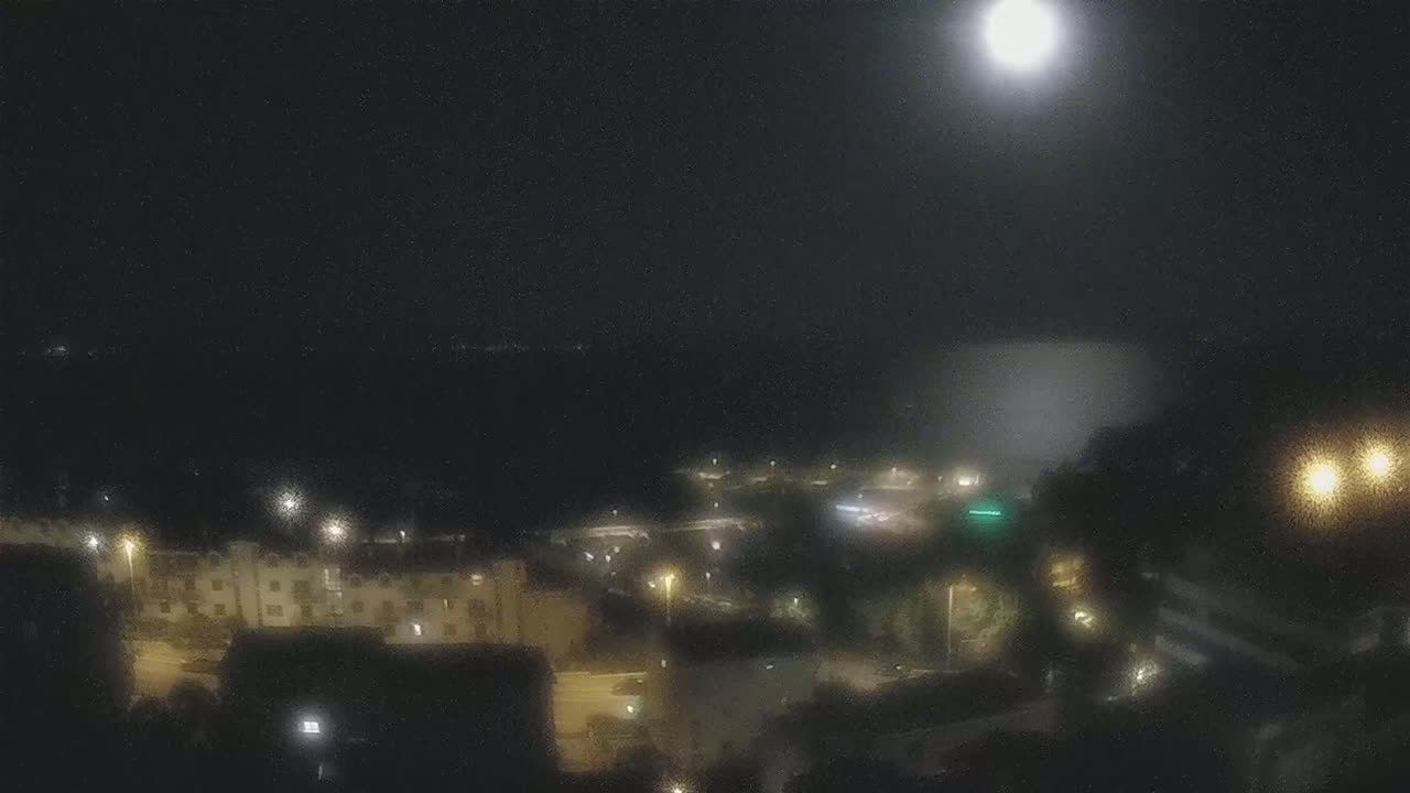 Split, Bačvice Adriatic Coast & Zenta Marina Live Cam - Bacvice, Split, Split-Dalmatia, Croatia