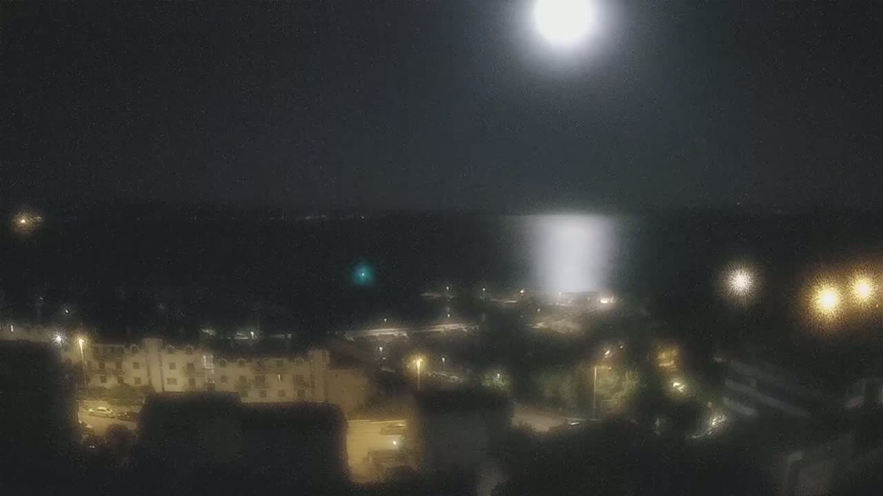 Split, Bačvice Adriatic Coast & Zenta Marina Live Cam - Bacvice, Split, Split-Dalmatia, Croatia