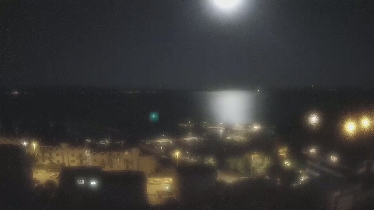 Split, Bačvice Adriatic Coast & Zenta Marina Live Cam - Bacvice, Split, Split-Dalmatia, Croatia
