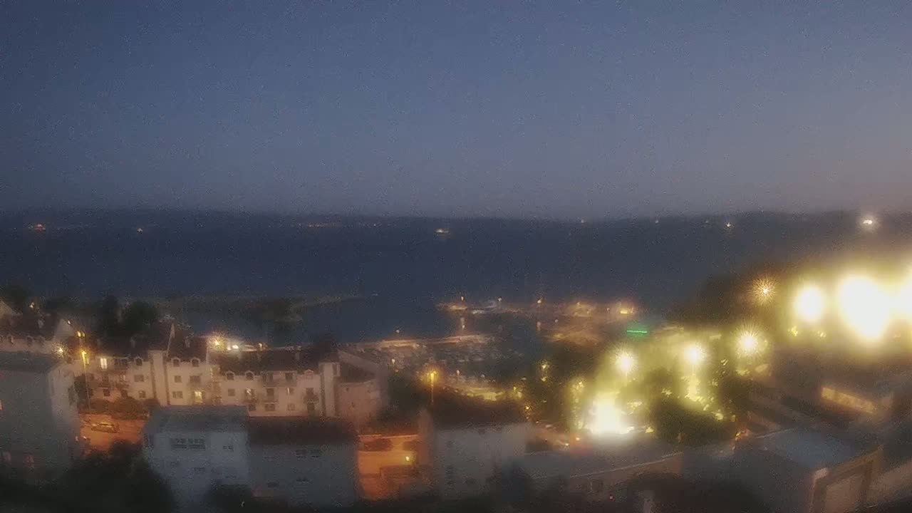 Split, Bačvice Adriatic Coast & Zenta Marina Live Cam - Bacvice, Split, Split-Dalmatia, Croatia