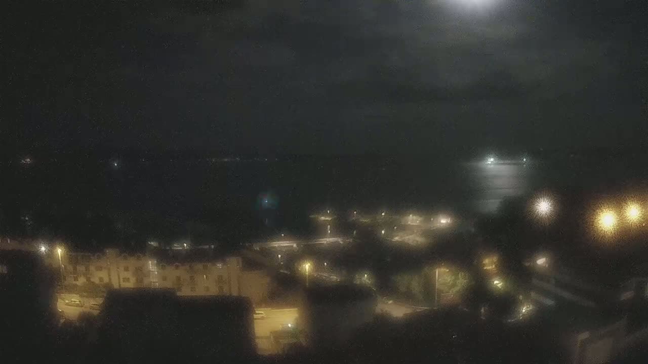 Split, Bačvice Adriatic Coast & Zenta Marina Live Cam - Bacvice, Split, Split-Dalmatia, Croatia