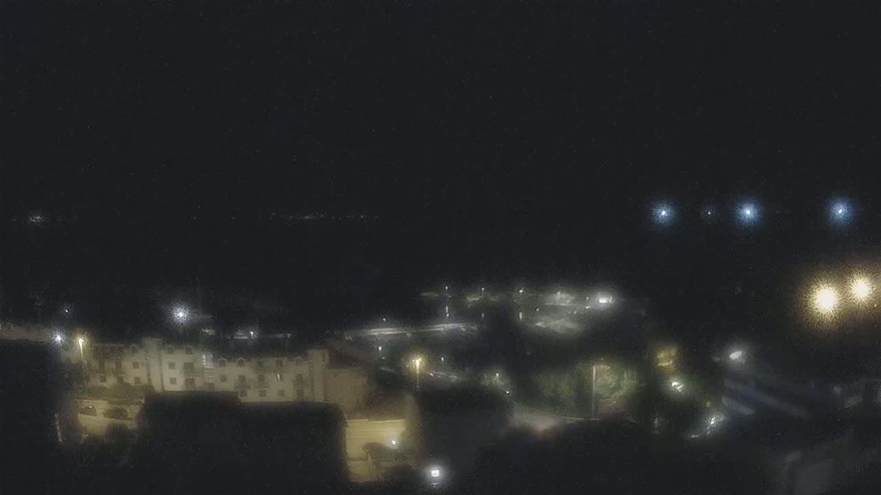 Split, Bačvice Adriatic Coast & Zenta Marina Live Cam - Bacvice, Split, Split-Dalmatia, Croatia