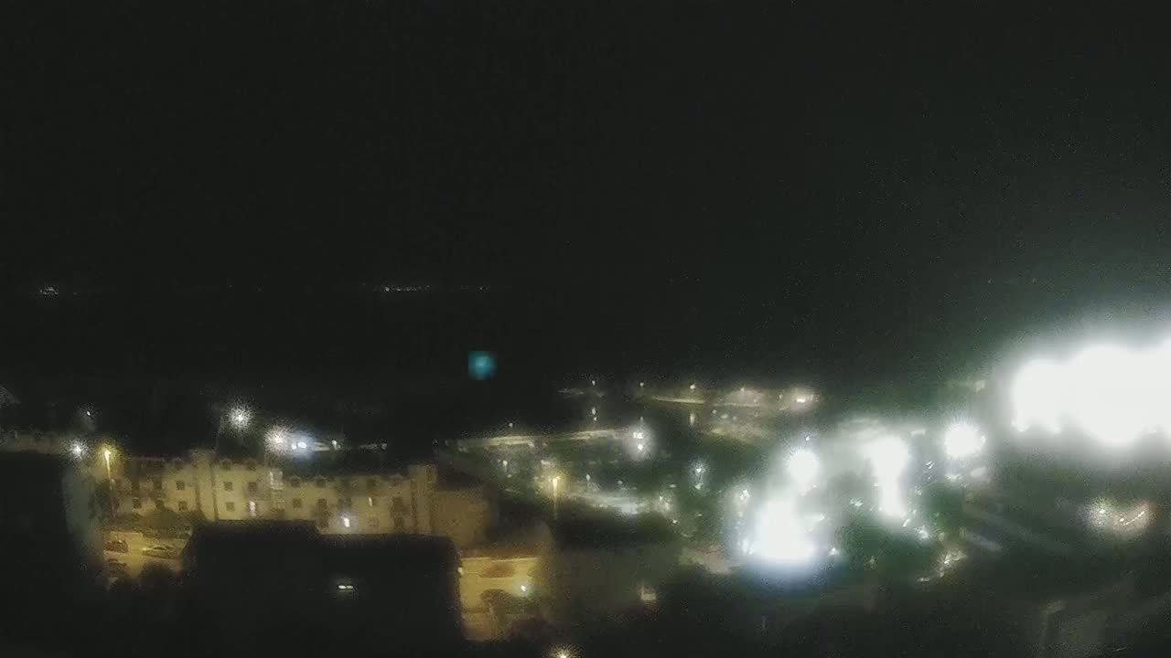 Split, Bačvice Adriatic Coast & Zenta Marina Live Cam - Bacvice, Split, Split-Dalmatia, Croatia