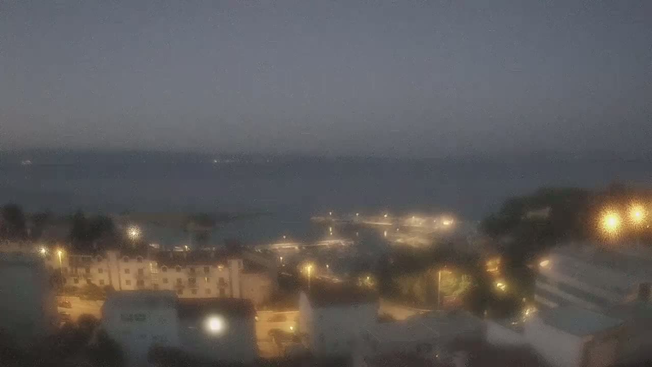 Split, Bačvice Adriatic Coast & Zenta Marina Live Cam - Bacvice, Split, Split-Dalmatia, Croatia