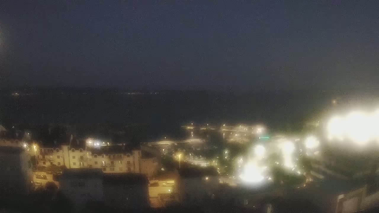 Split, Bačvice Adriatic Coast & Zenta Marina Live Cam - Bacvice, Split, Split-Dalmatia, Croatia