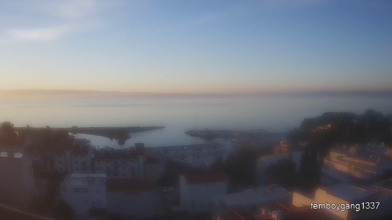 Split, Bačvice Adriatic Coast & Zenta Marina Live Cam - Bacvice, Split, Split-Dalmatia, Croatia