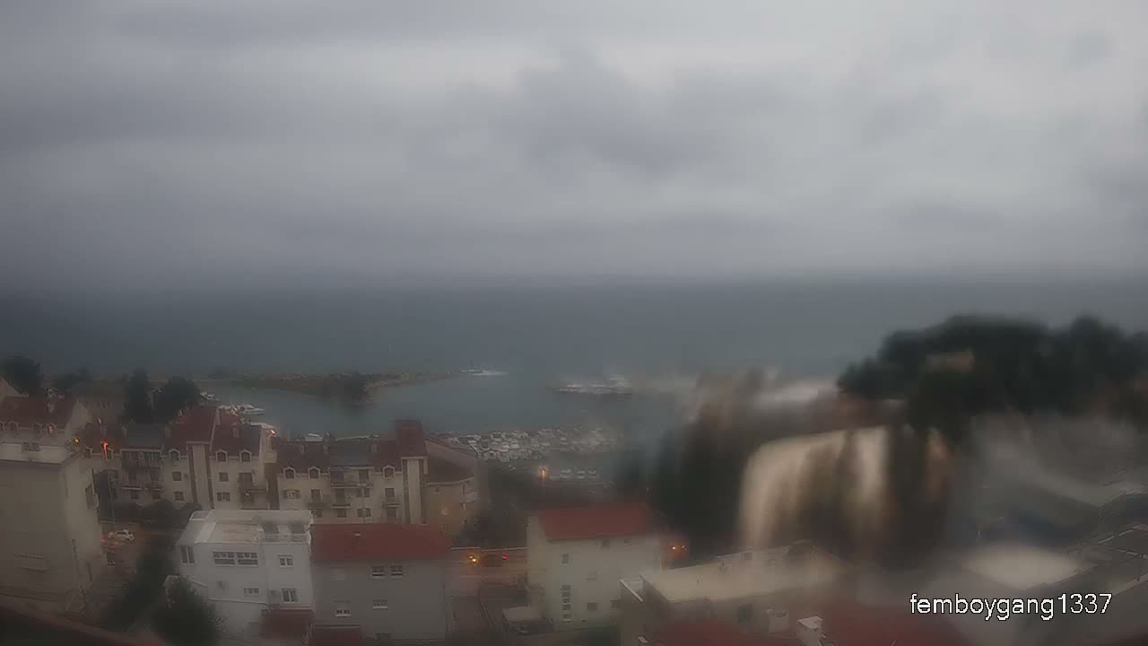 Split, Bačvice Adriatic Coast & Zenta Marina Live Cam - Bacvice, Split, Split-Dalmatia, Croatia