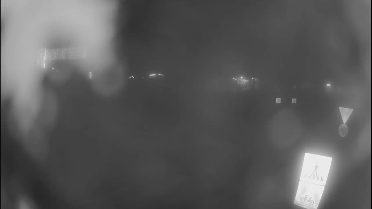 Belišće, Kralija Tomislava/Zeljeznicka/Kardinala Alojzija Stepinca Street Intersection Live Cam - 