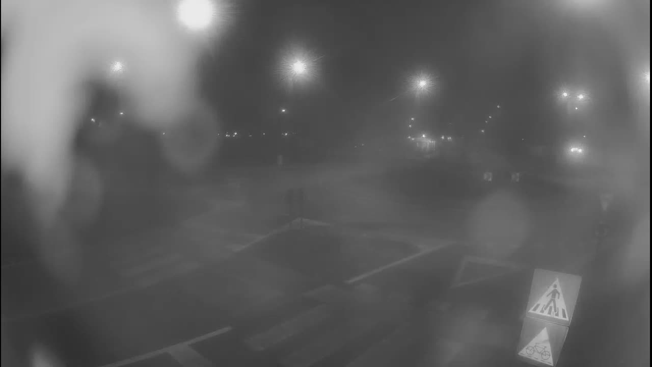 Belišće, Kralija Tomislava/Zeljeznicka/Kardinala Alojzija Stepinca Street Intersection Live Cam - 