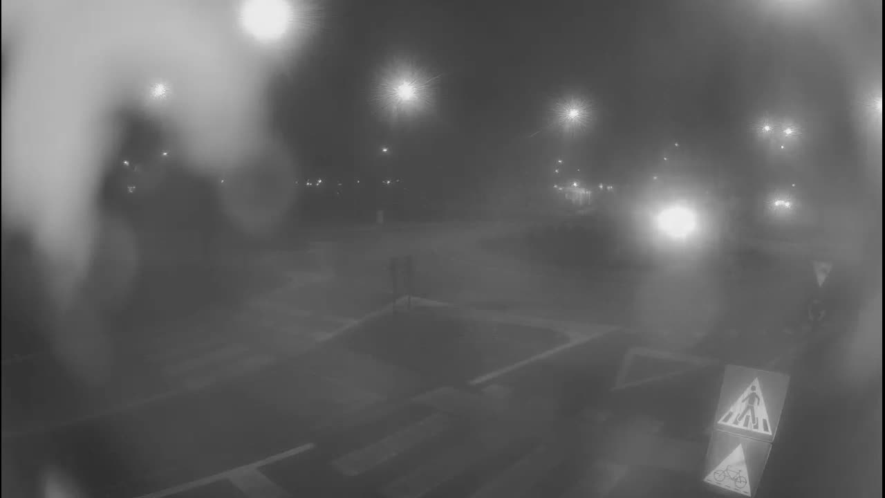 Belišće, Kralija Tomislava/Zeljeznicka/Kardinala Alojzija Stepinca Street Intersection Live Cam - 
