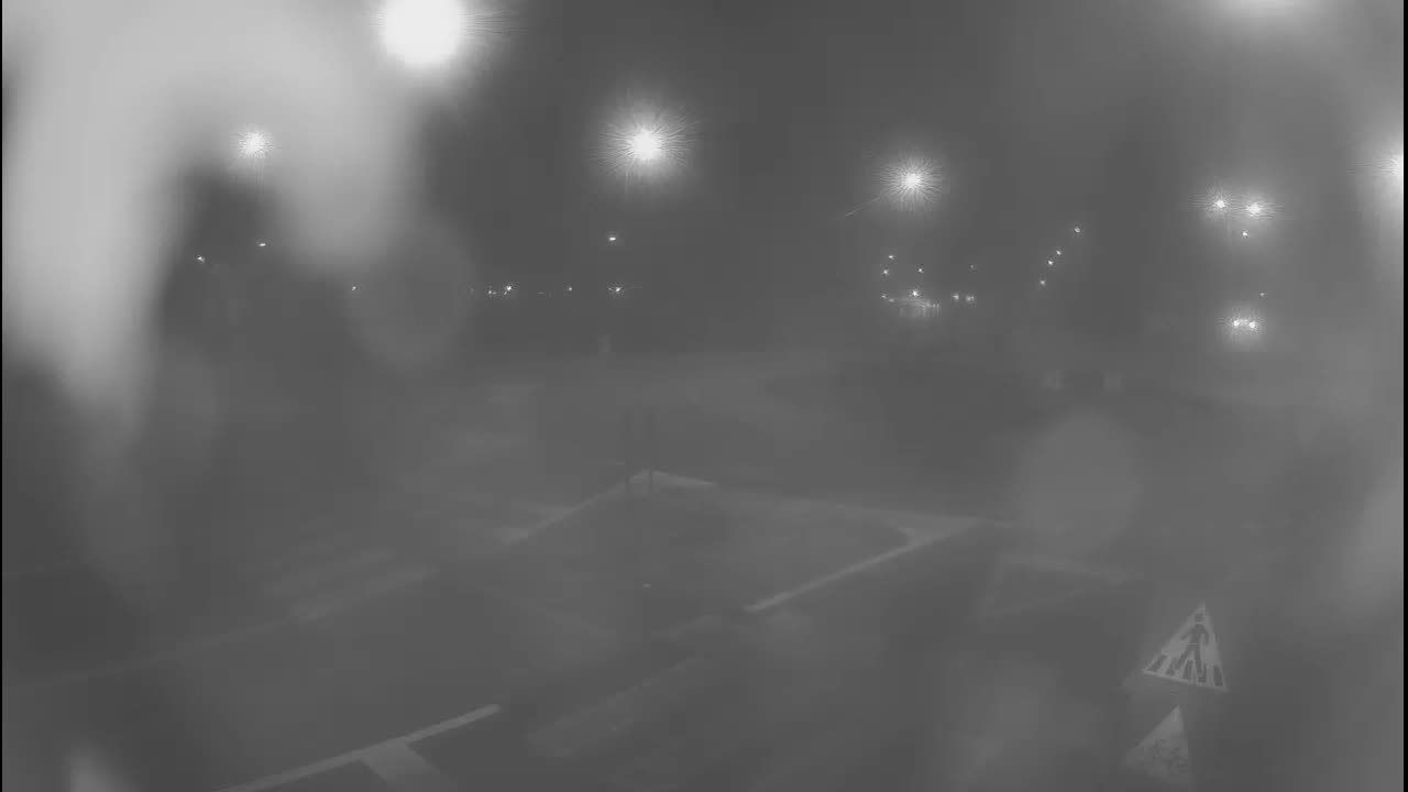 Belišće, Kralija Tomislava/Zeljeznicka/Kardinala Alojzija Stepinca Street Intersection Live Cam - 