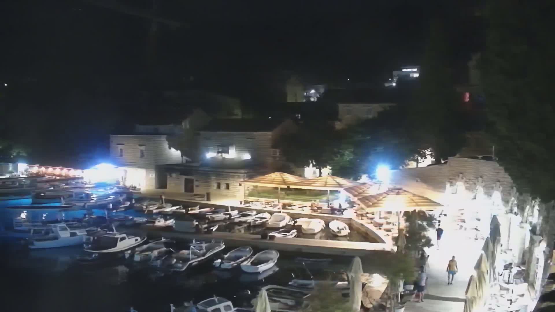 Otok  Brač Island, Bol Village & Adriatic Coast Live Cam - Bol, Brac Island, Split-Dalmatia, Croatia