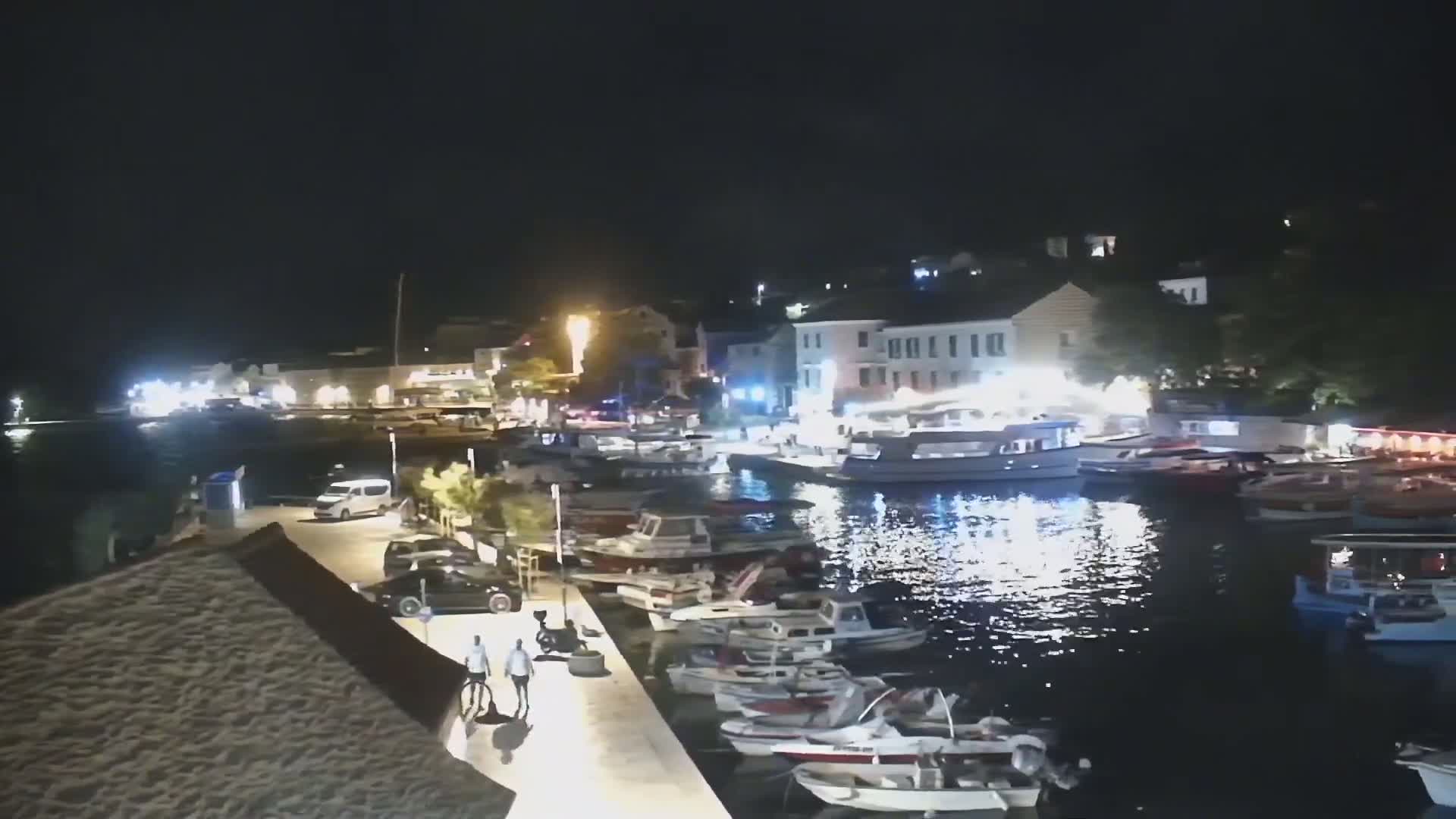 Otok  Brač Island, Bol Village & Adriatic Coast Live Cam - Bol, Brac Island, Split-Dalmatia, Croatia